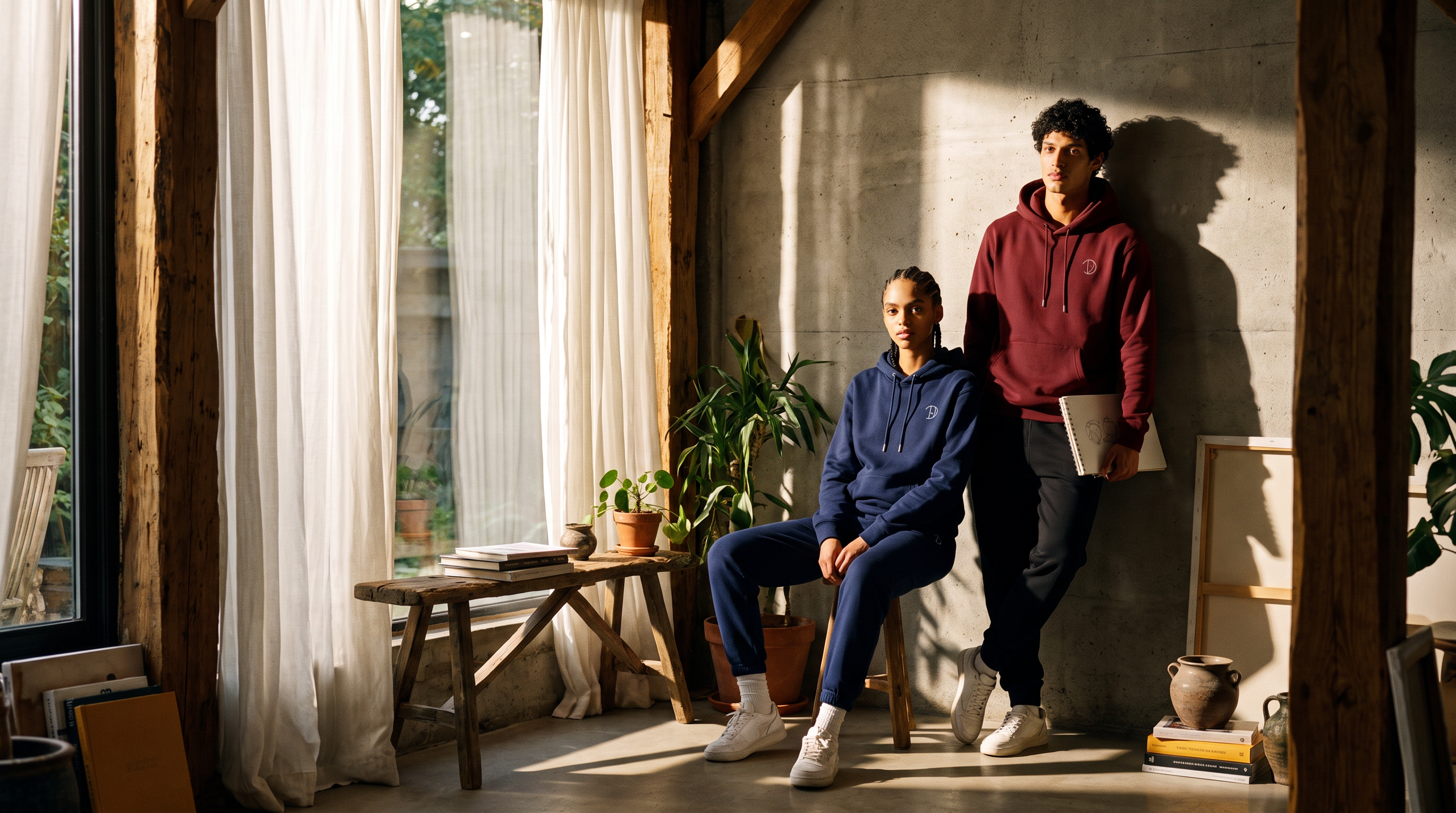 Genderless Loungewear