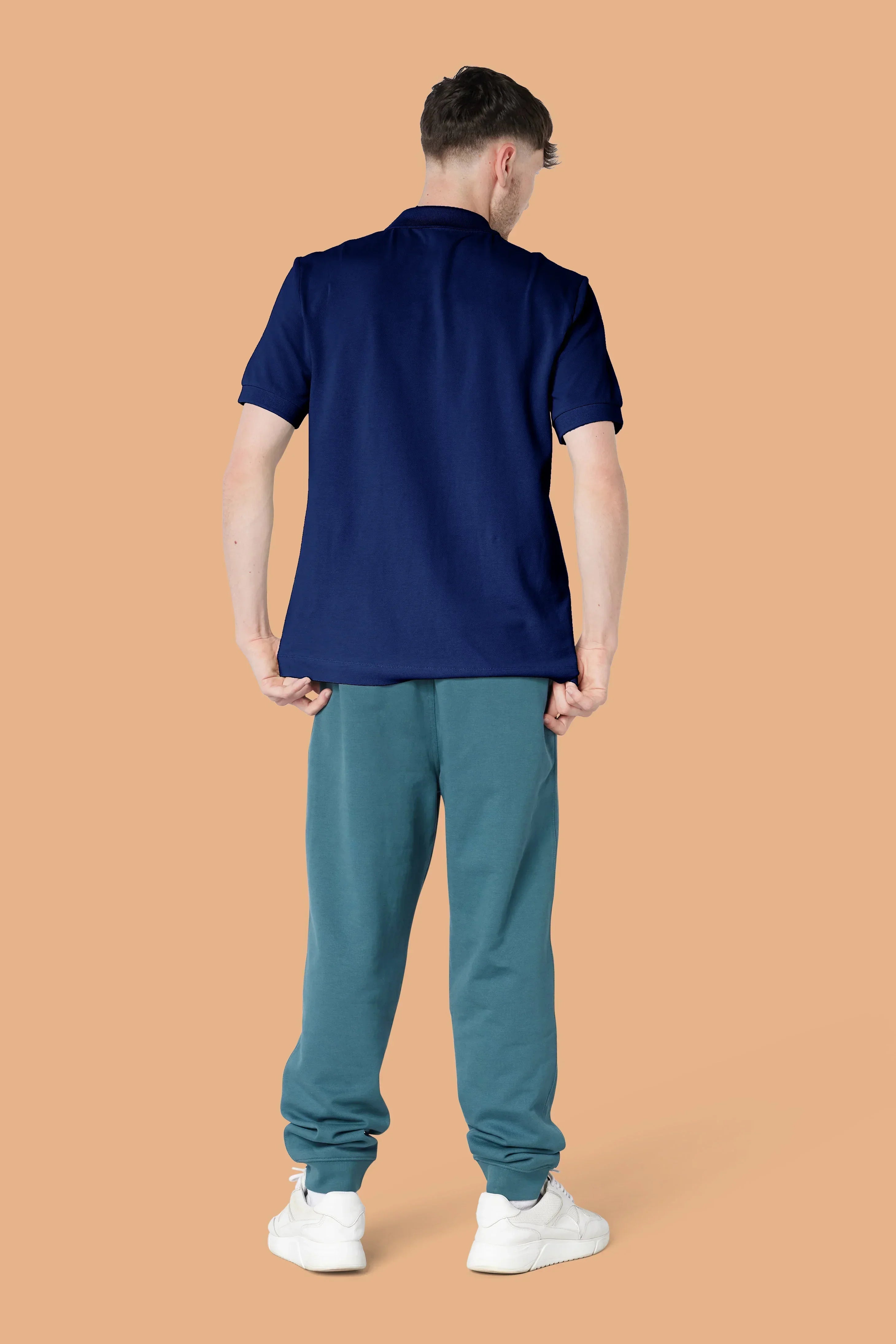 Joggers P bordados