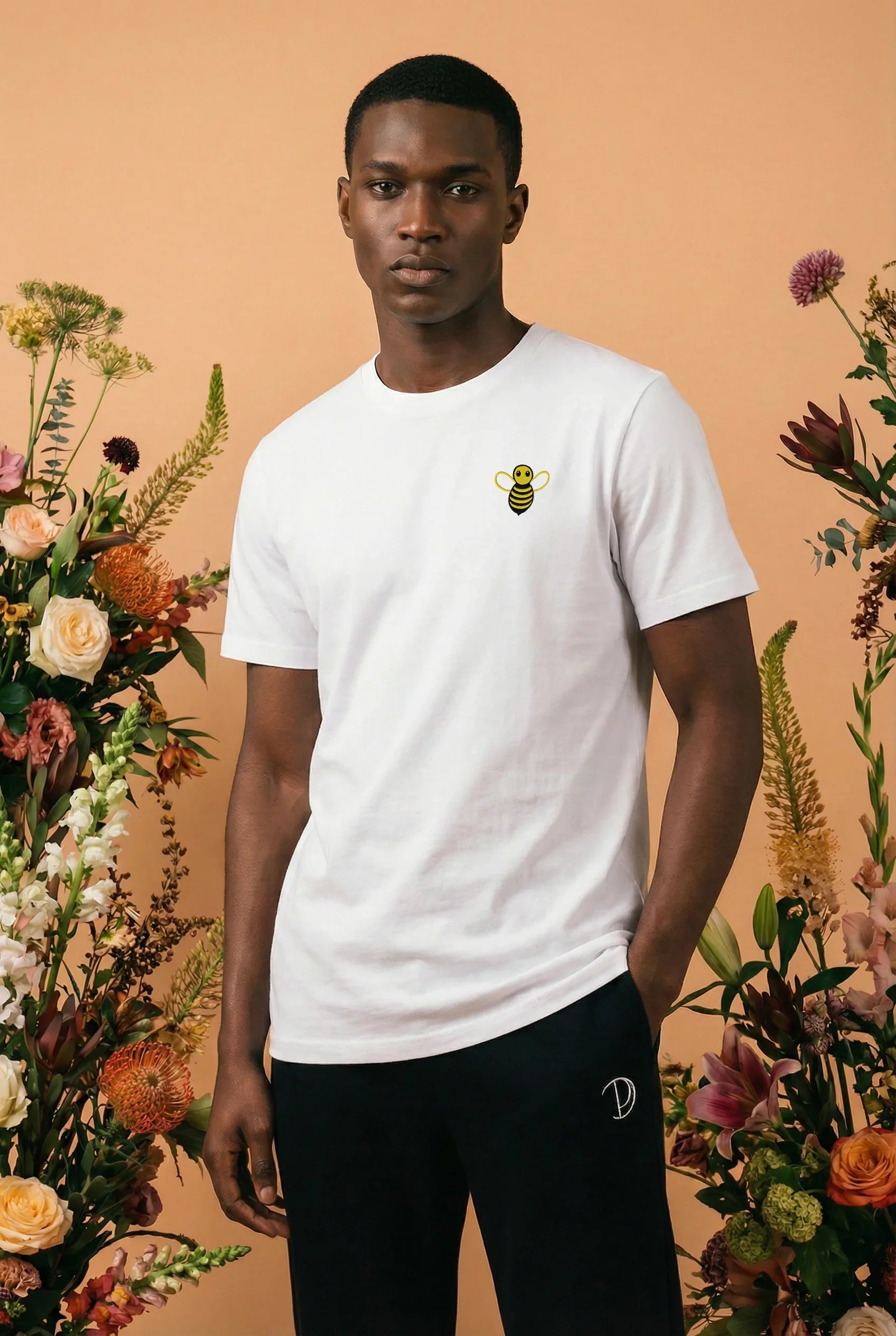 Bienen-T-Shirt