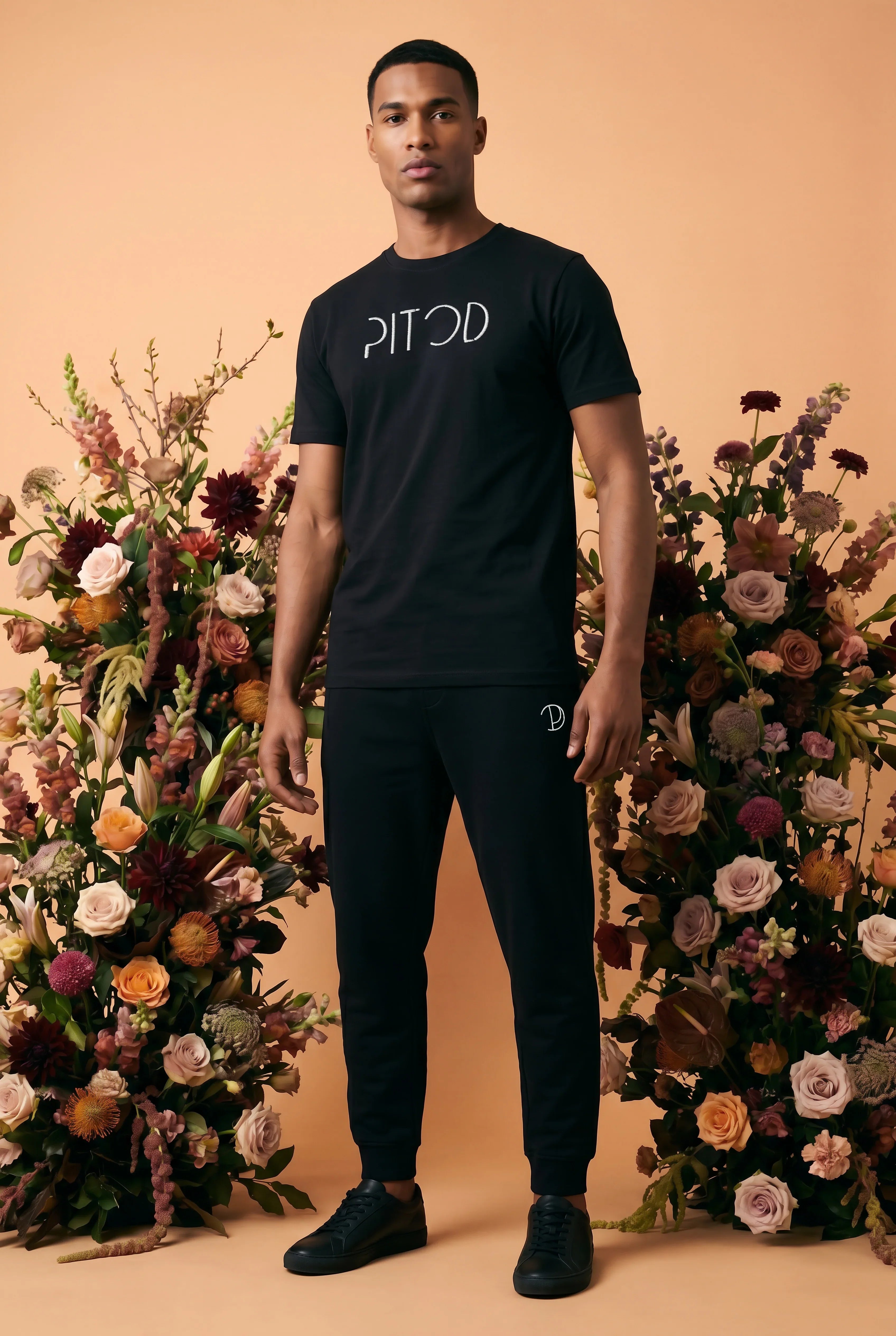 Embroidered Pitod T-Shirt