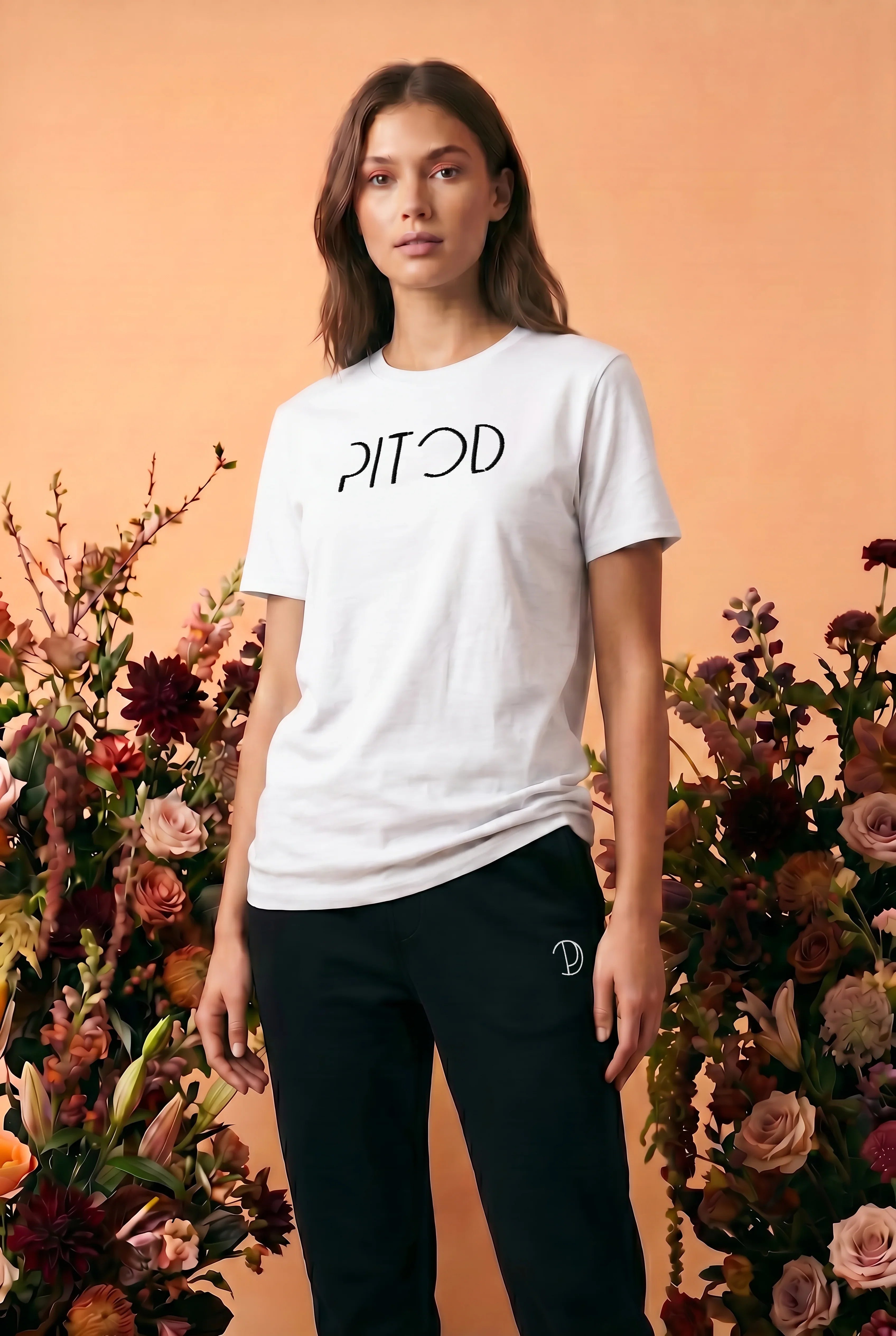 Embroidered Pitod T-Shirt