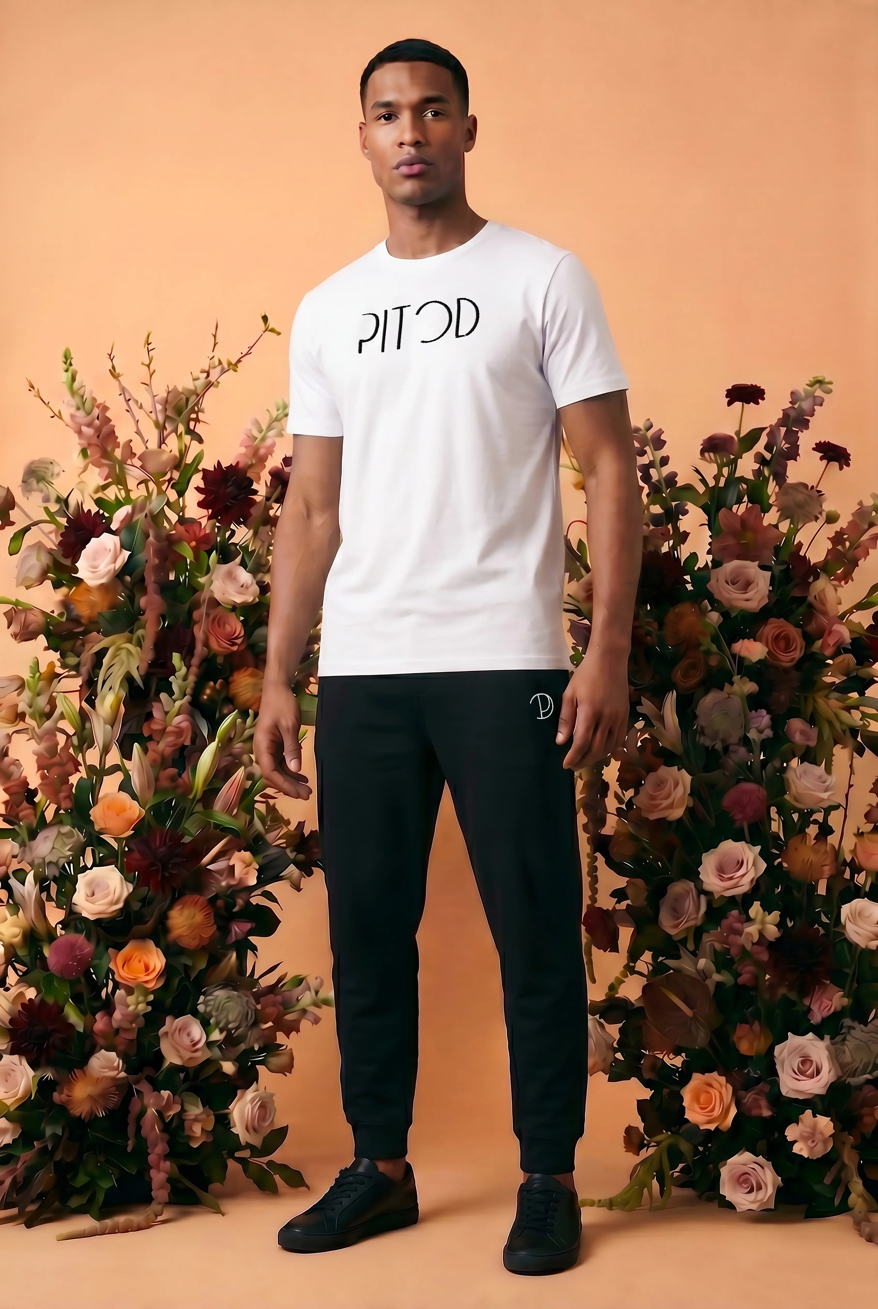 Embroidered Pitod T-Shirt