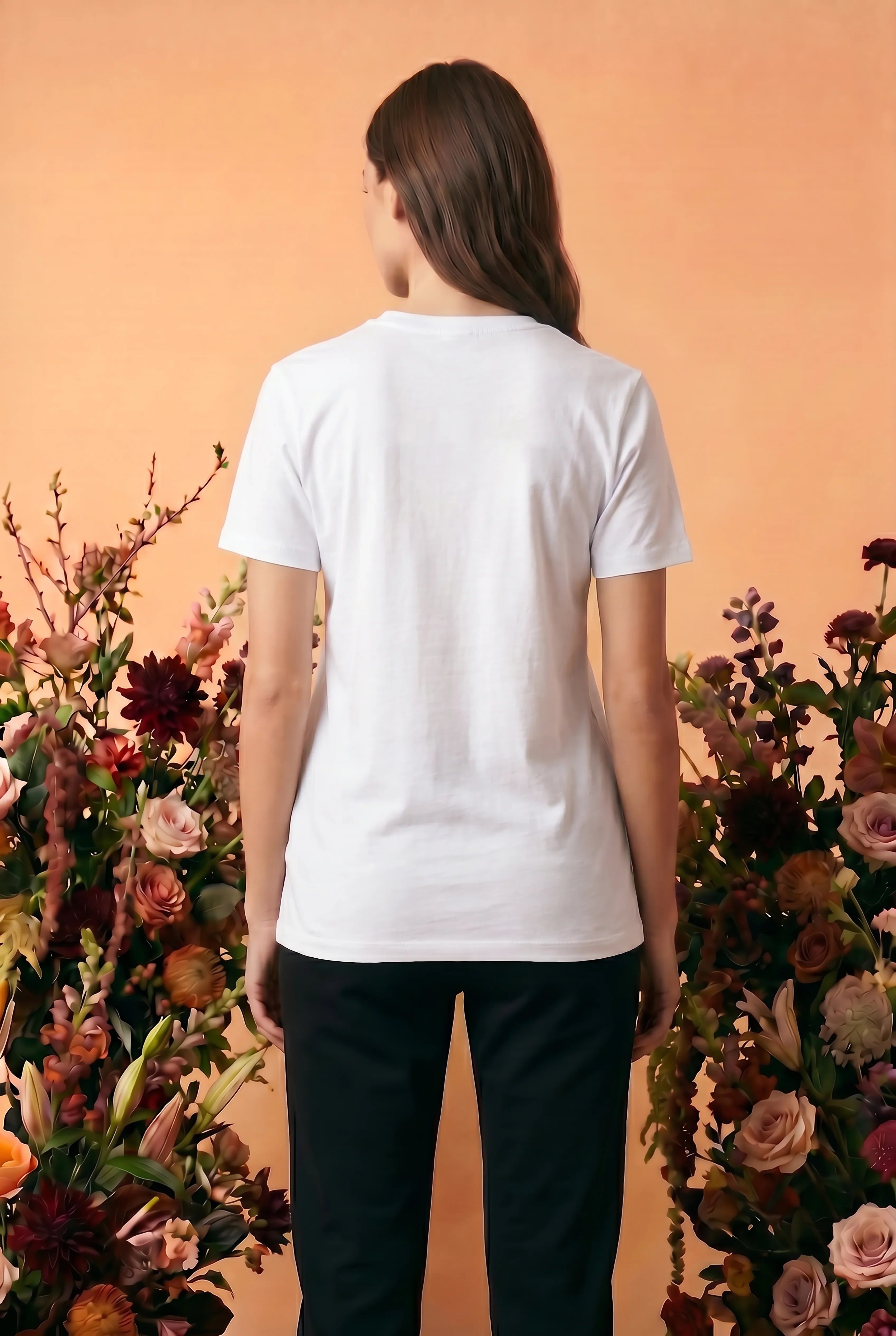 Besticktes Pitod T-Shirt