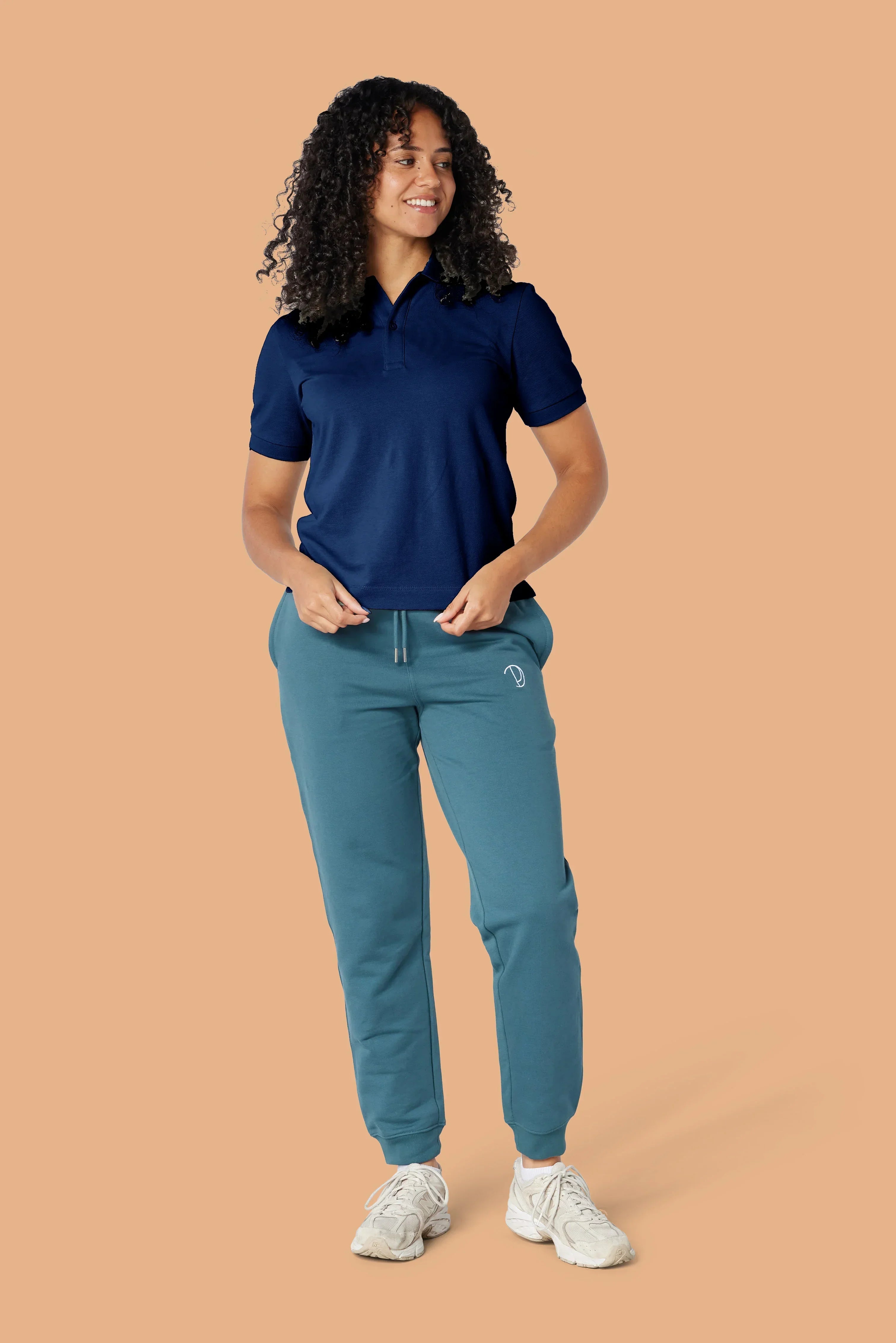 Joggers P bordados