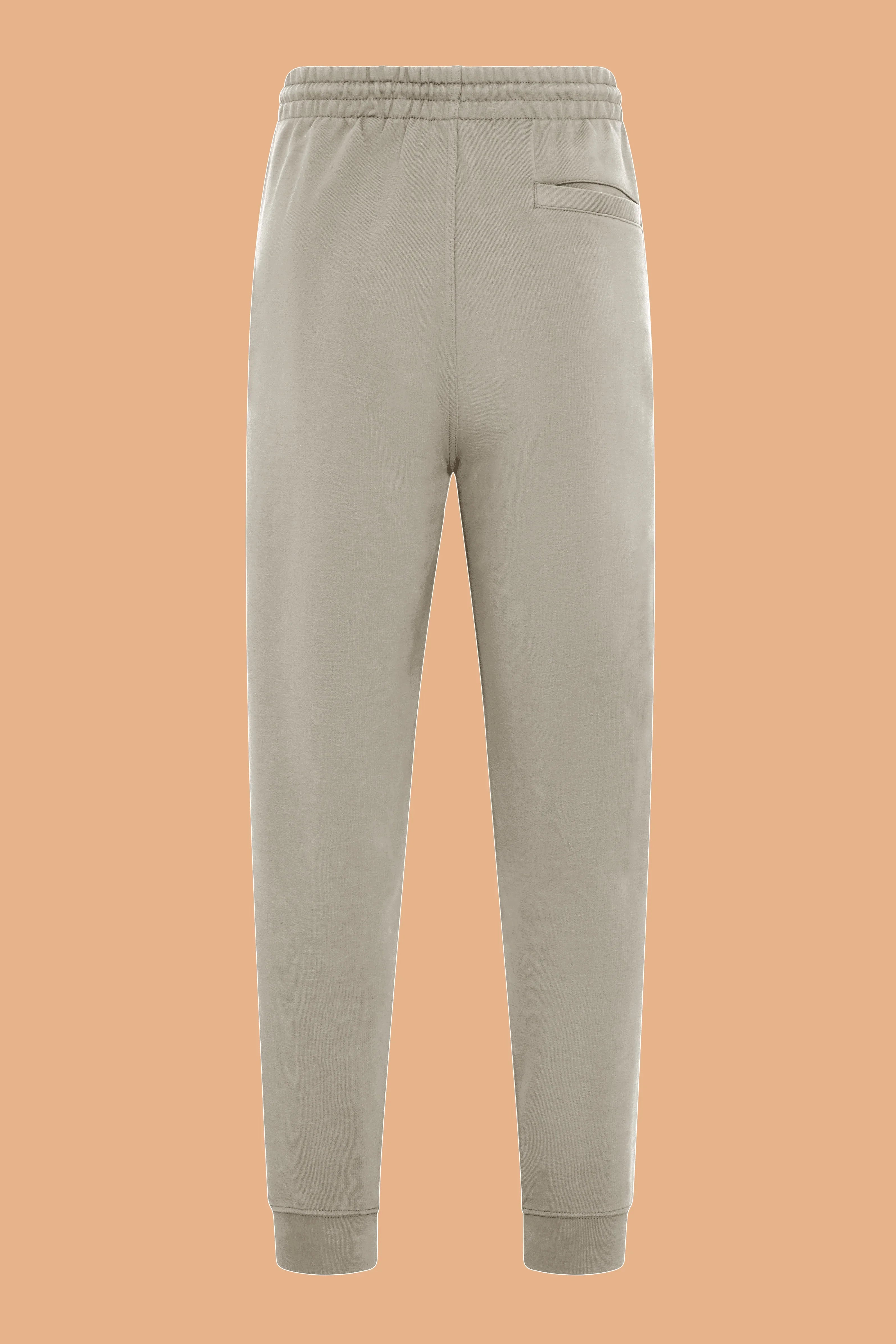 Embroidered P Joggers