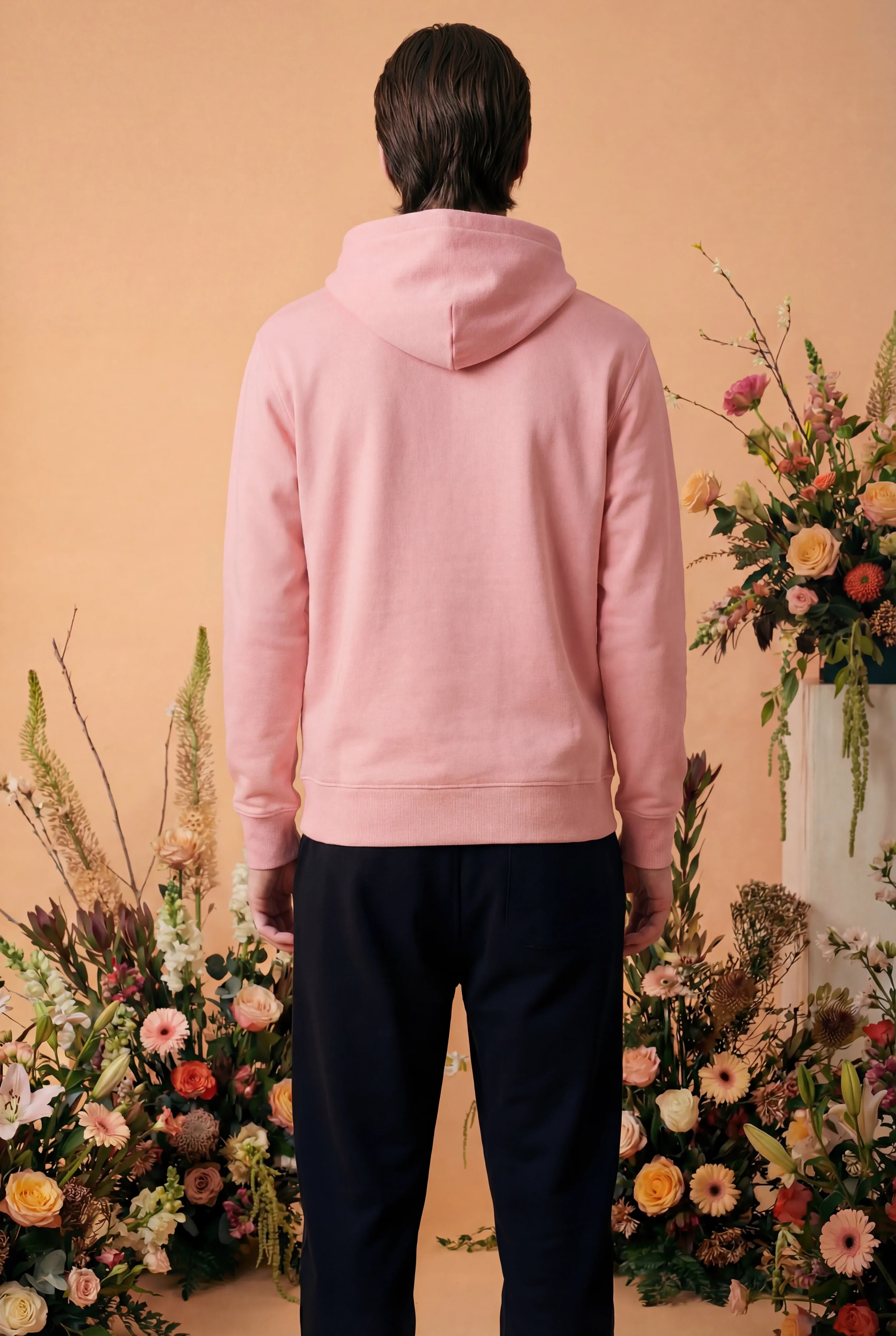 Moletom com capuz Pitod