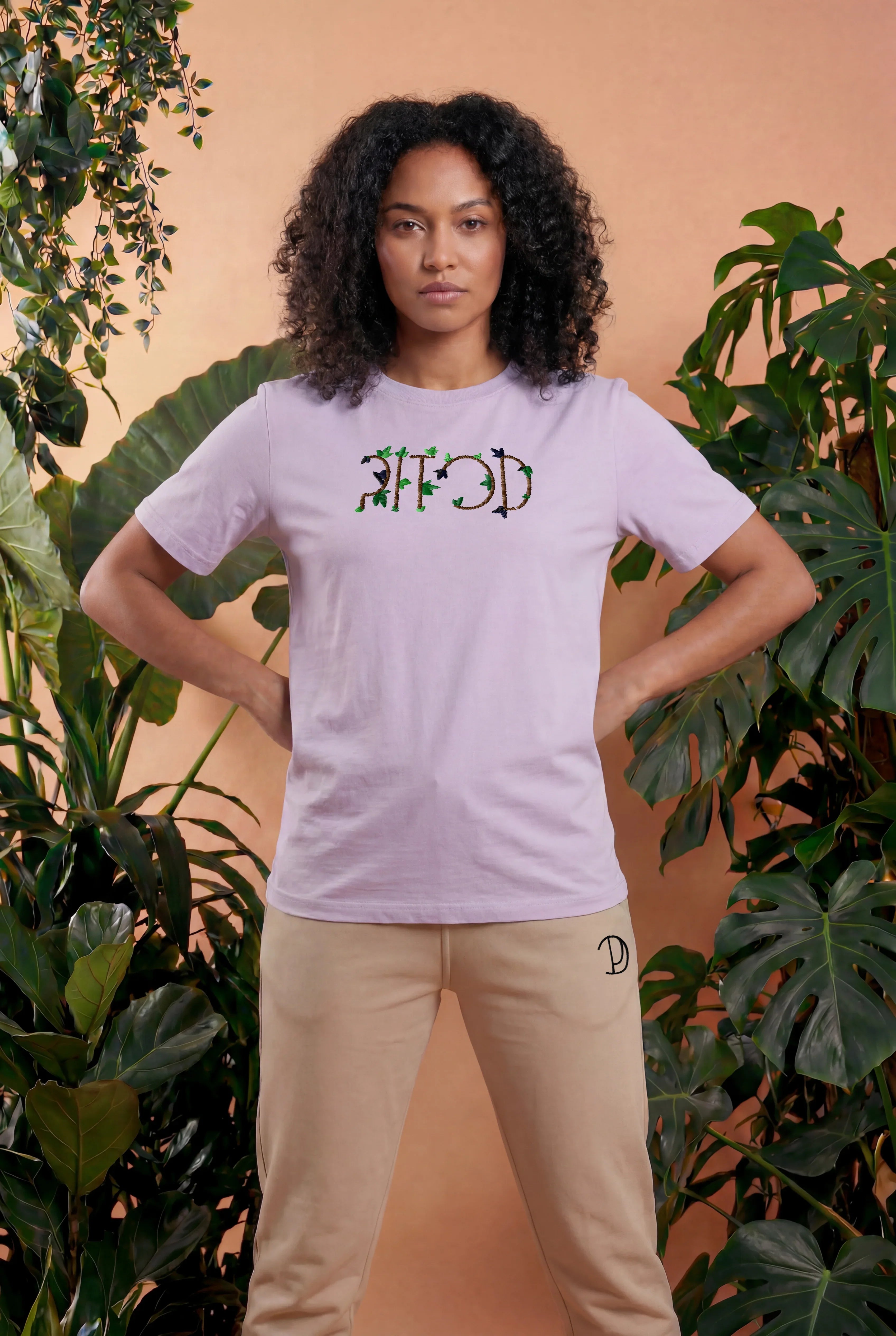 Rainforest Pitod T-Shirt