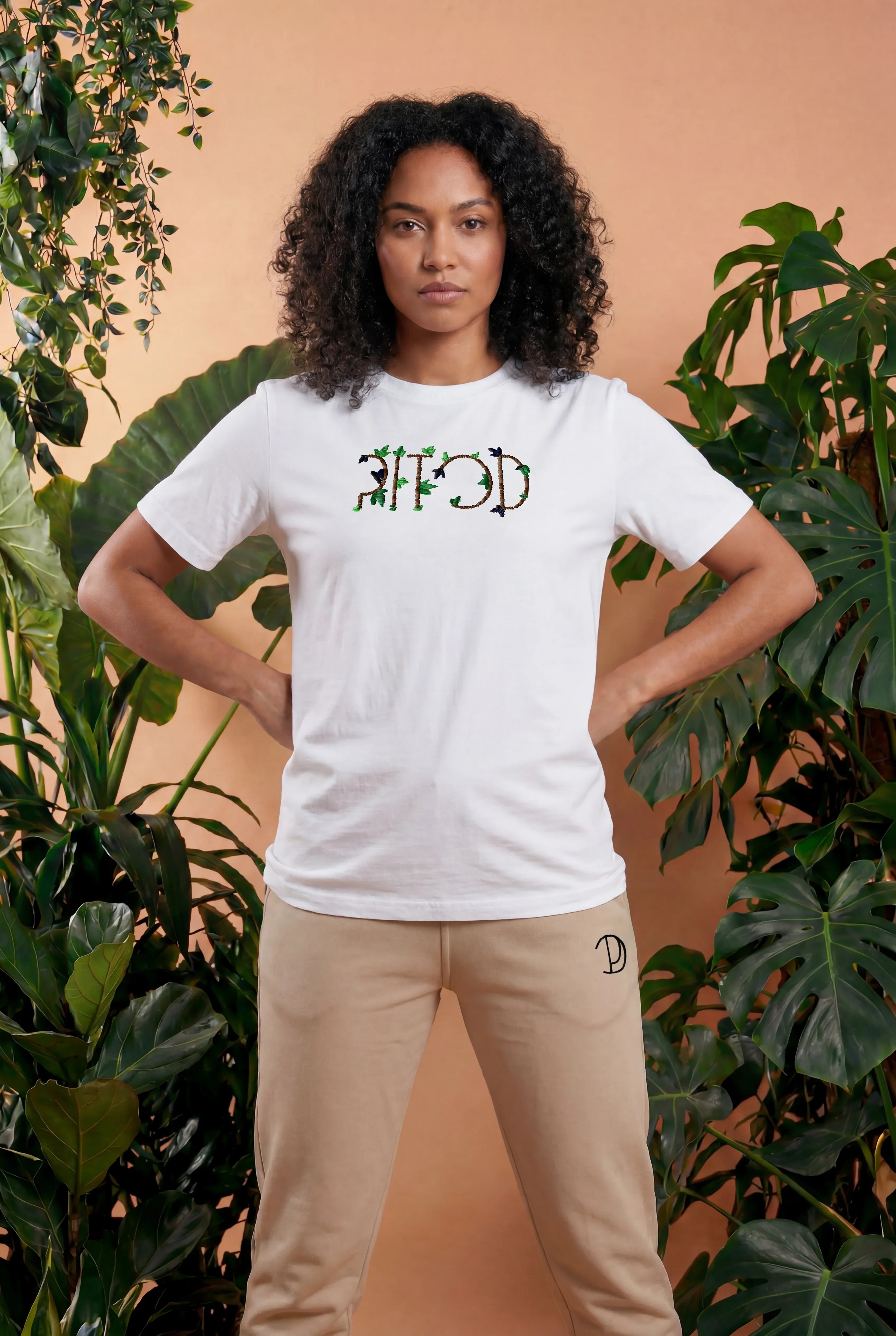 Rainforest Pitod T-Shirt