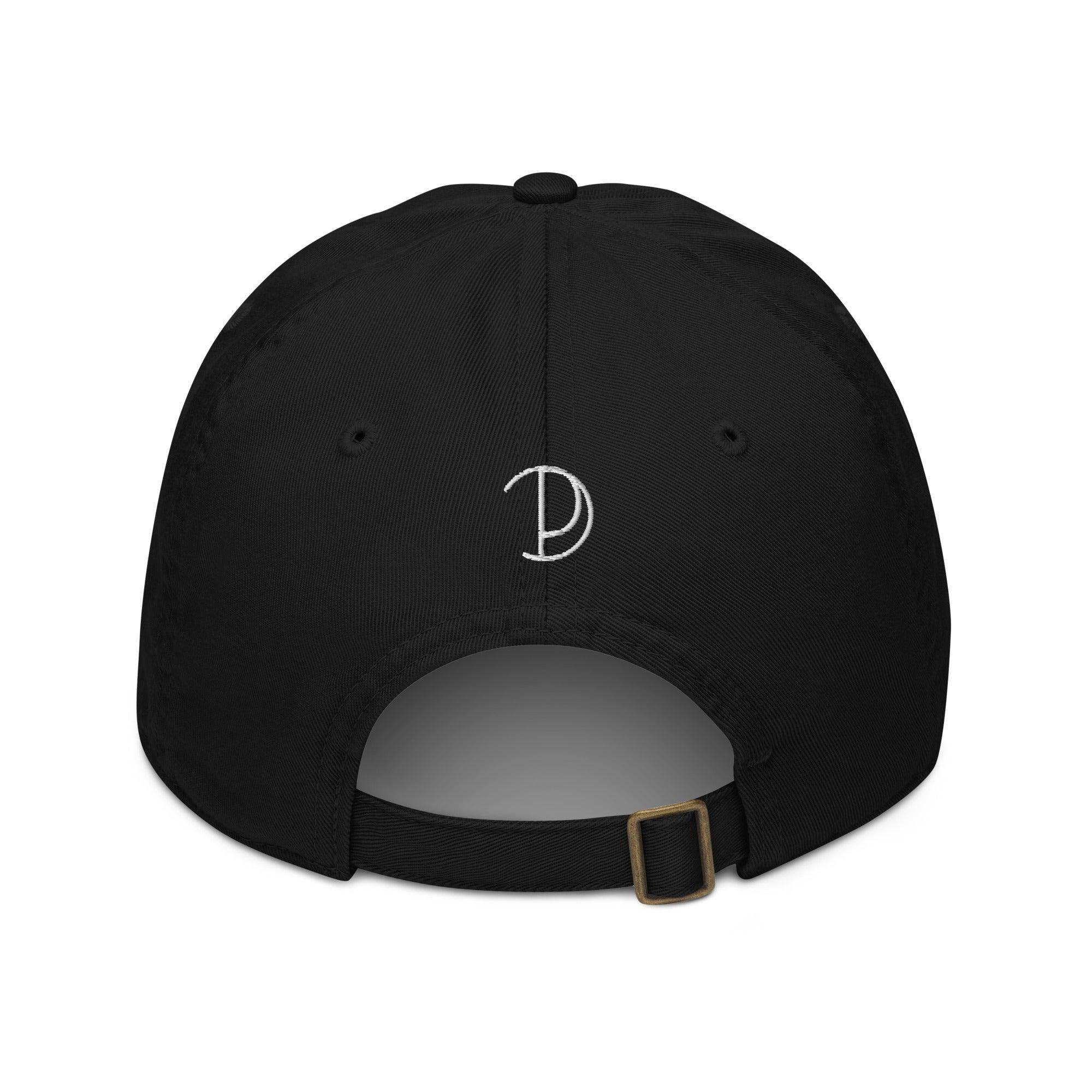 Embroidered P Baseball Cap | Hats | pitod.pro