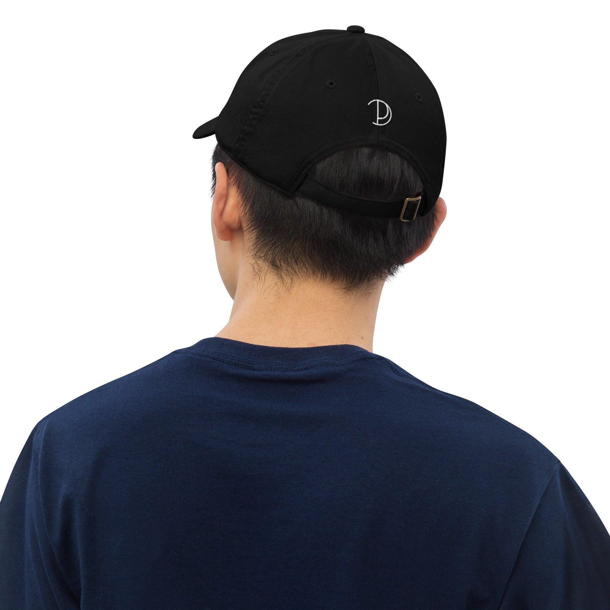 Embroidered P Baseball Cap | Hats | pitod.pro