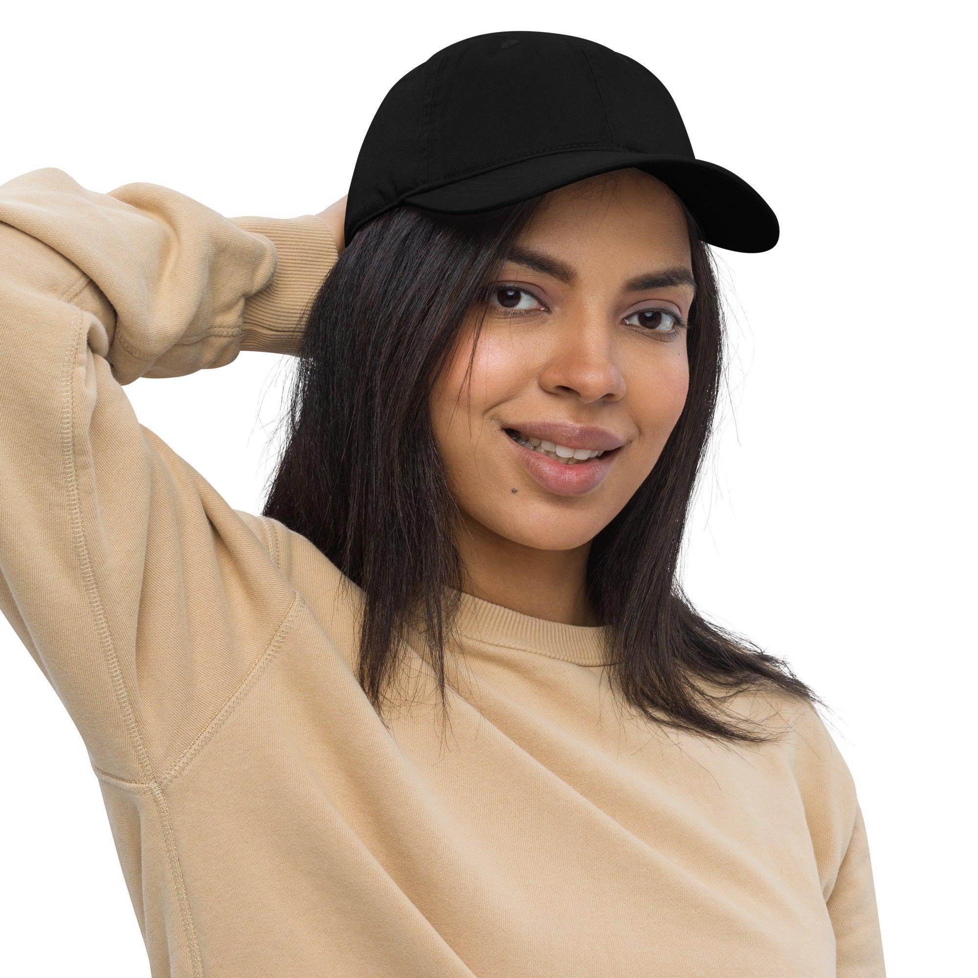 Embroidered P Baseball Cap | Hats | pitod.pro