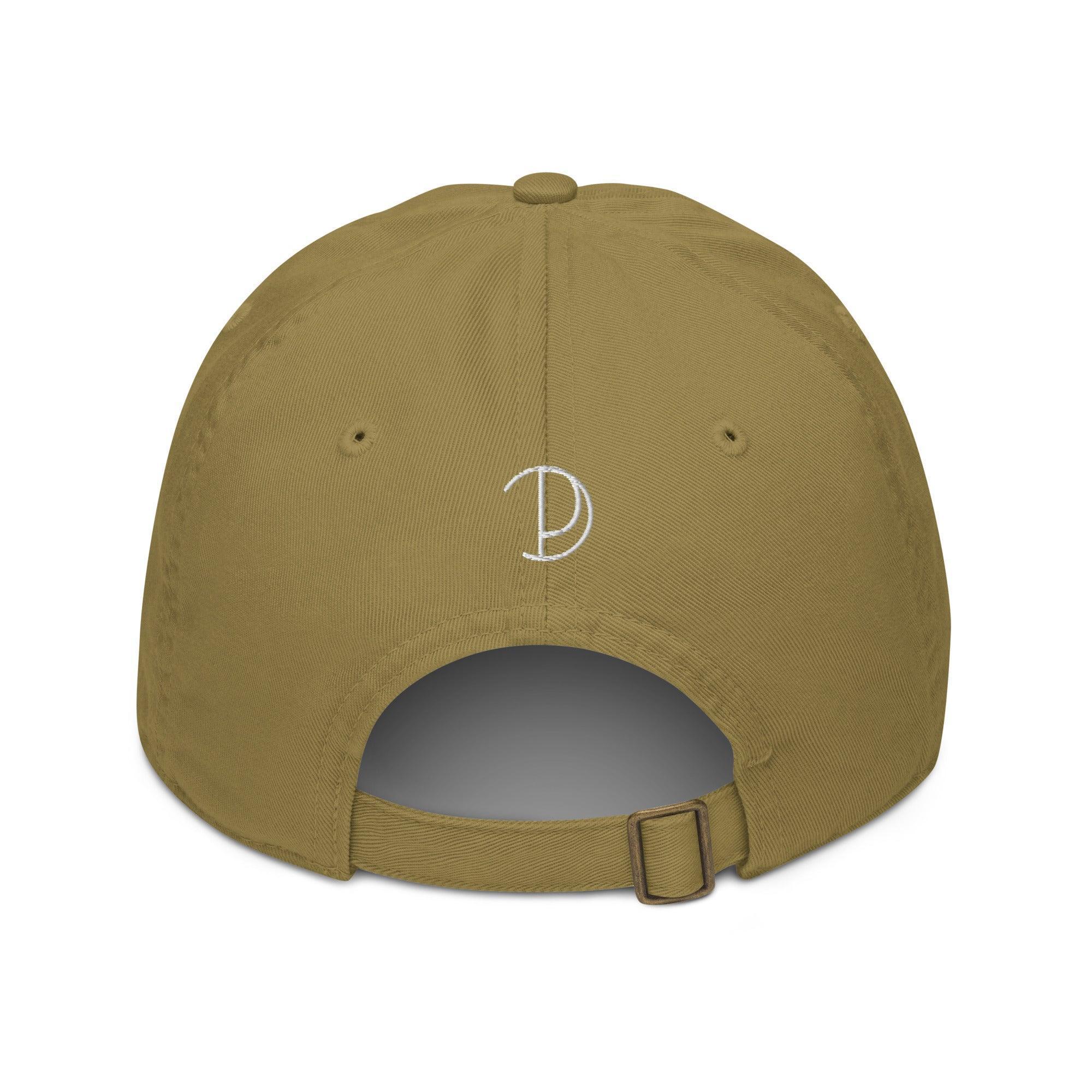 Embroidered P Baseball Cap | Hats | pitod.pro