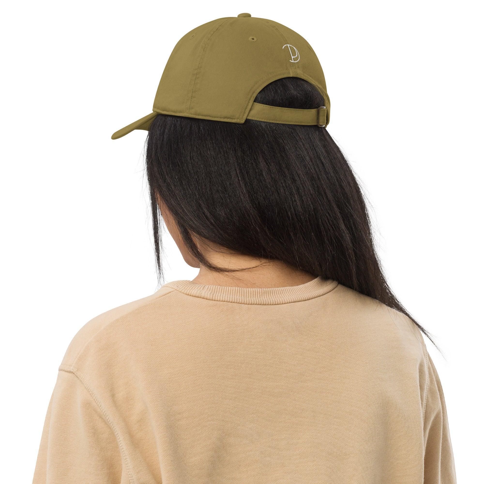 Embroidered P Baseball Cap | Hats | pitod.pro