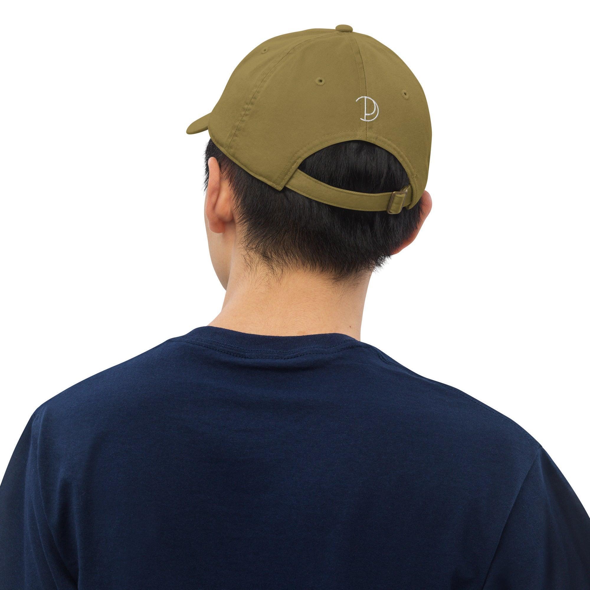 Embroidered P Baseball Cap | Hats | pitod.pro