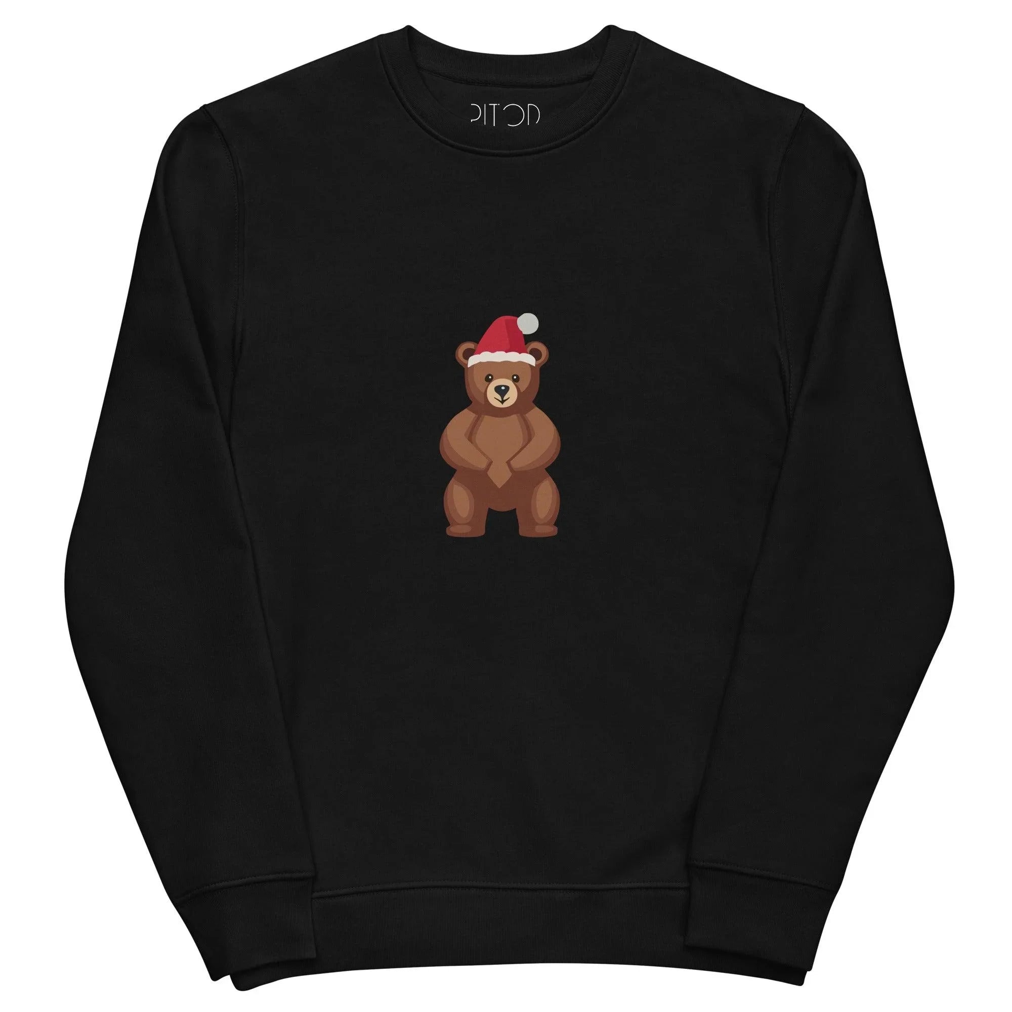 Christmas Bear Sweatshirt | Sweatshirt | pitod.pro