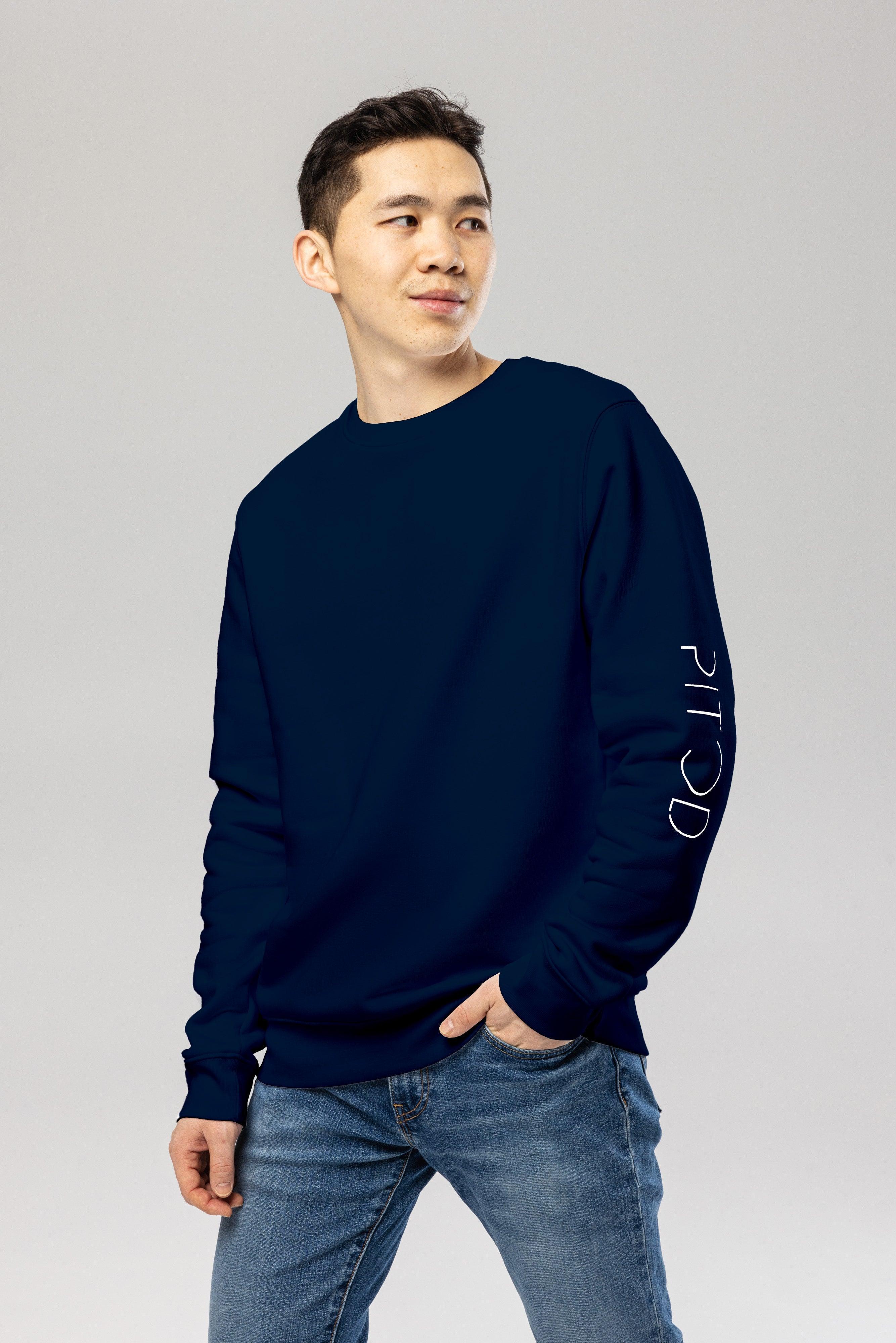 Pitod Sleeve Sweatshirt | Sweatshirt | pitod.pro