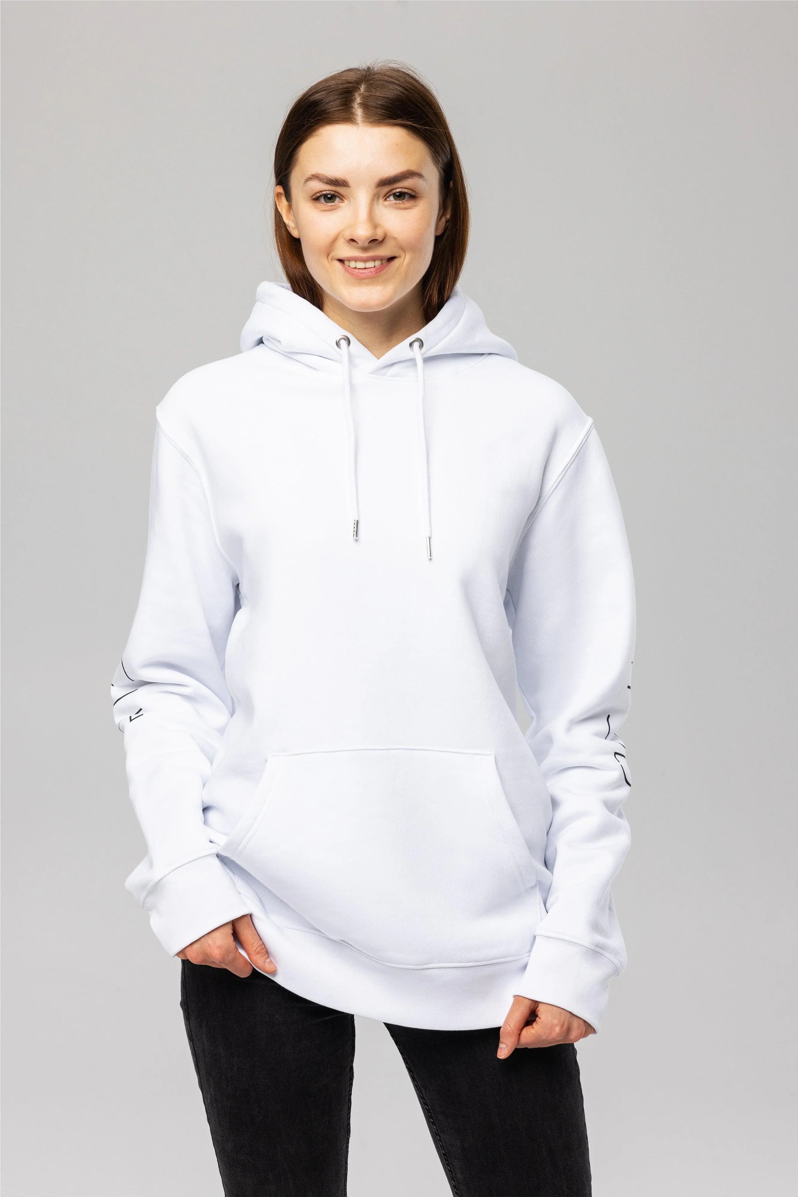 Pitod Sleeve Hoodie | Hoodie | pitod.pro