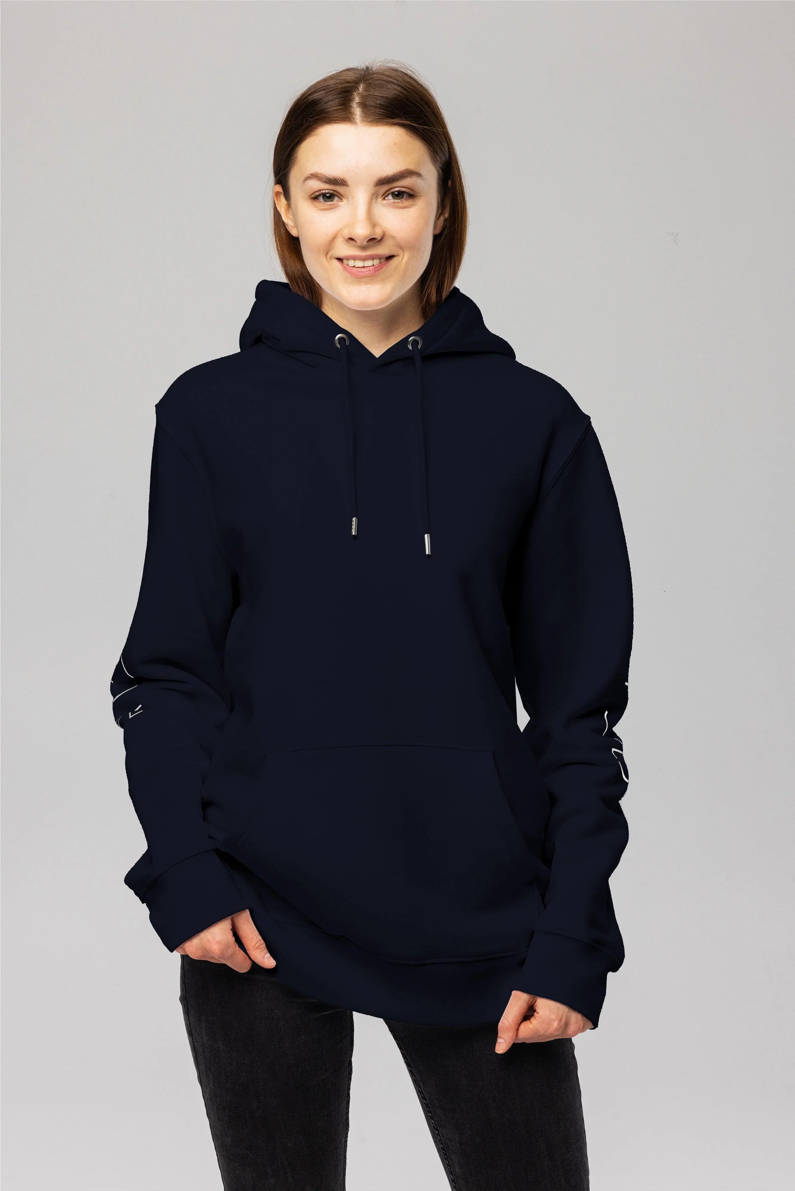 Pitod Sleeve Hoodie | Hoodie | pitod.pro