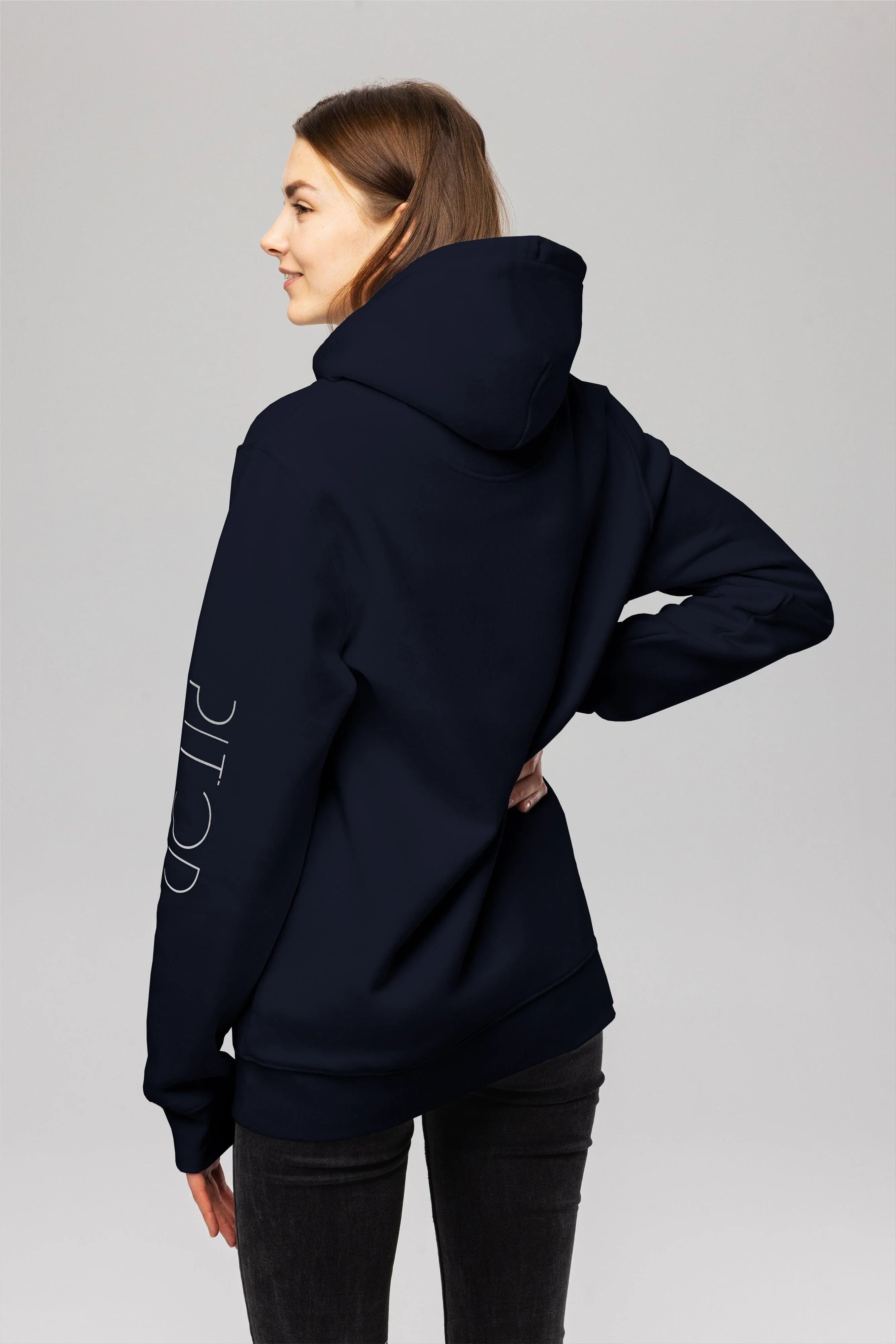 Pitod Sleeve Hoodie | Hoodie | pitod.pro