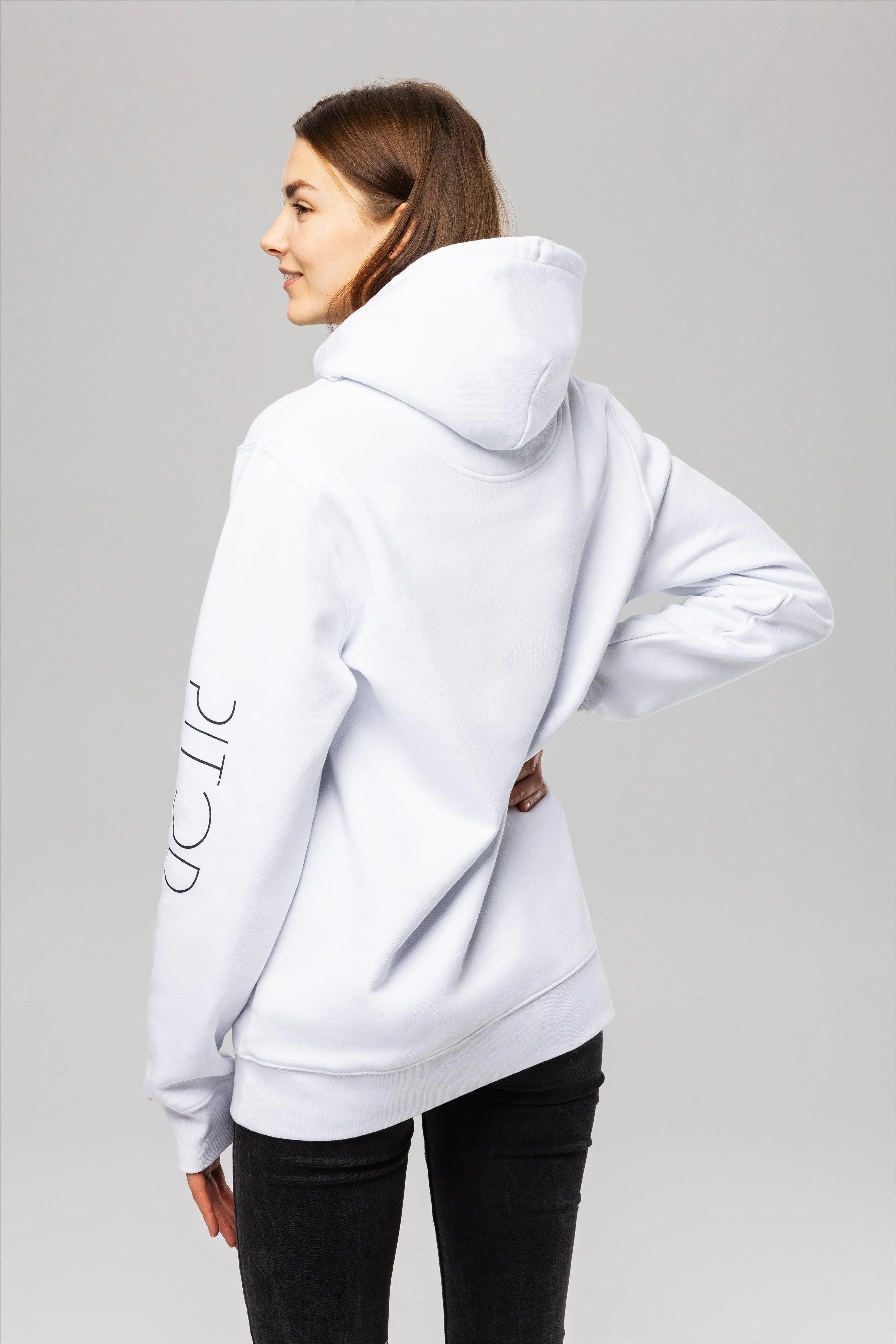 Pitod Sleeve Hoodie | Hoodie | pitod.pro