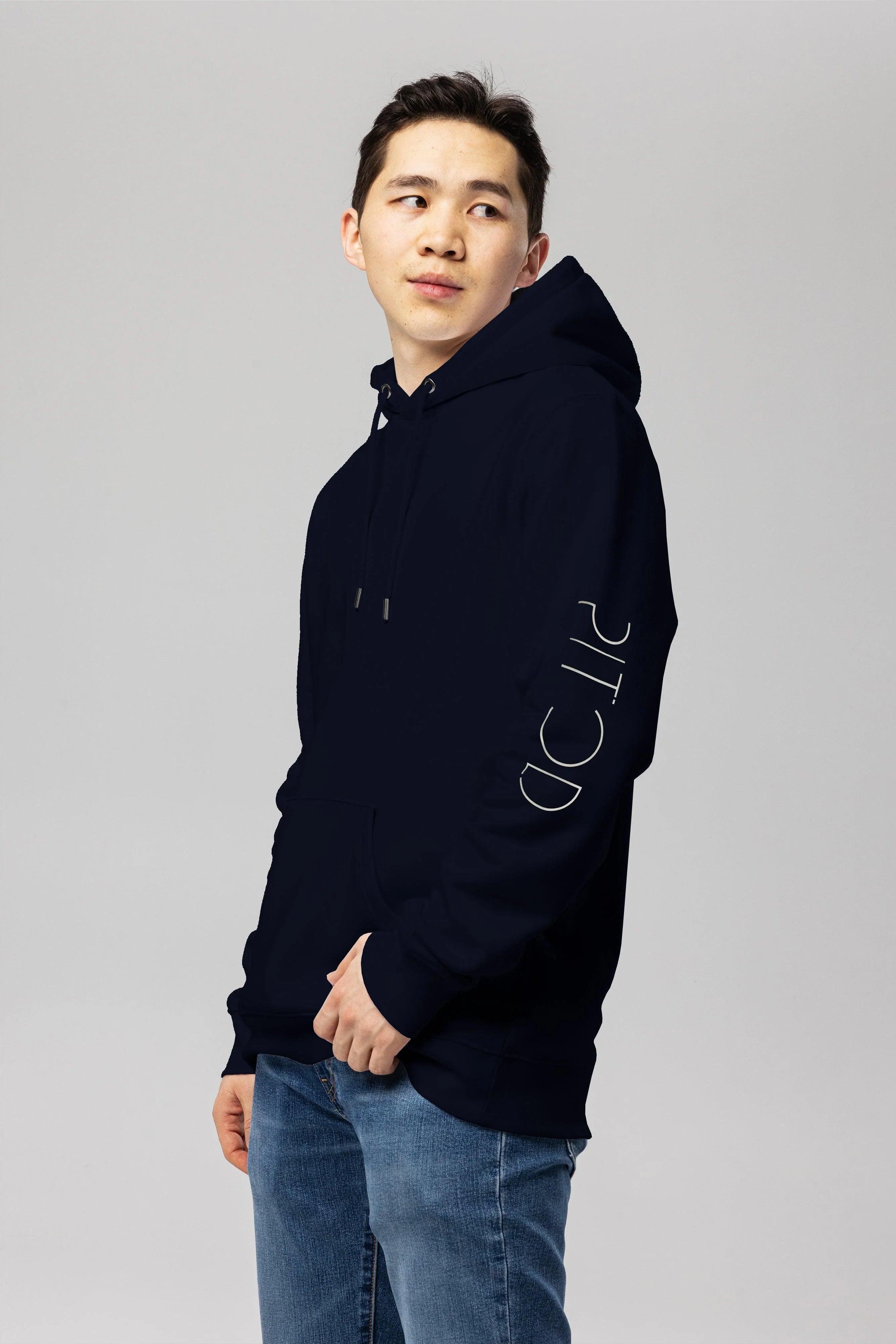 Pitod Sleeve Hoodie | Hoodie | pitod.pro