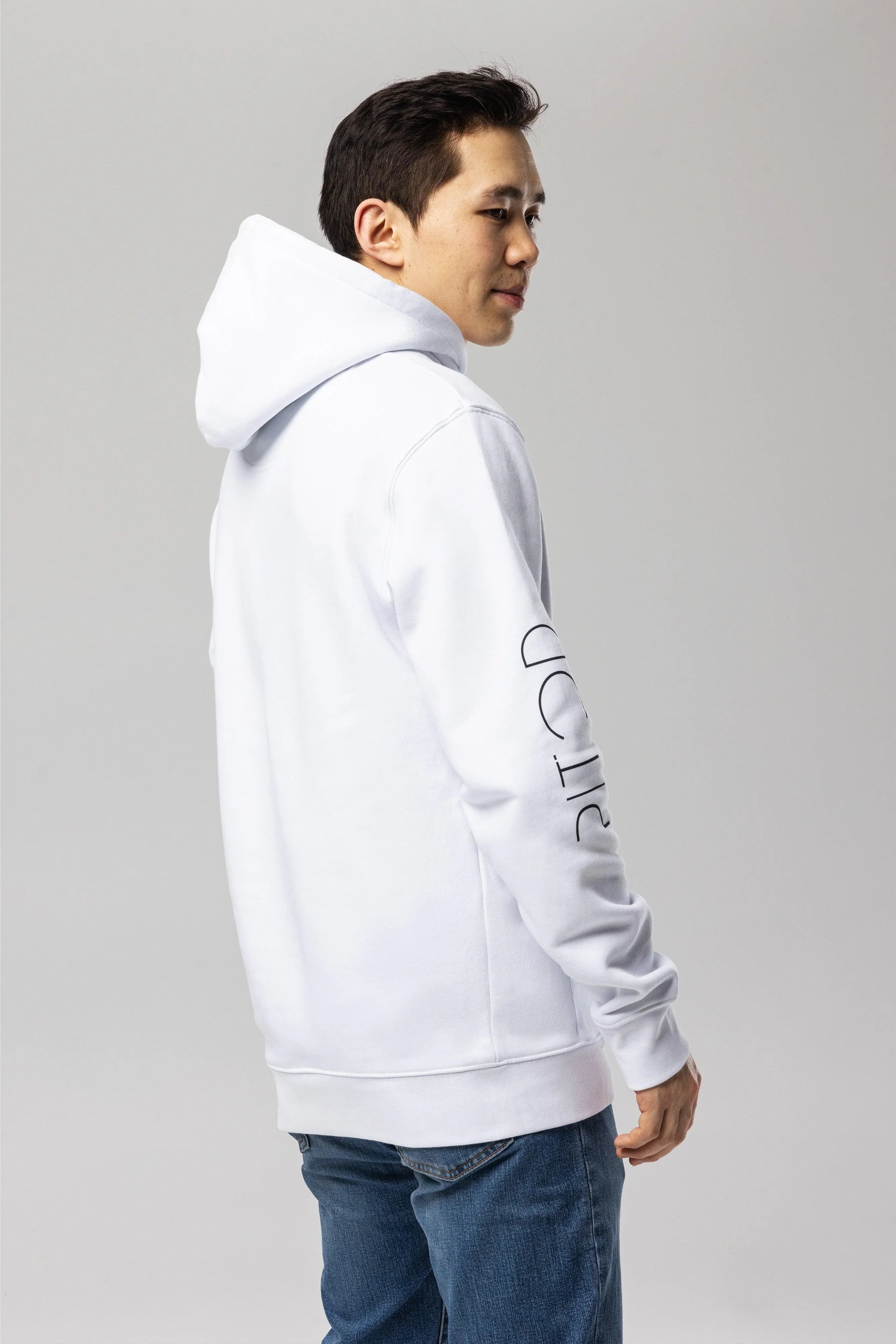 Pitod Sleeve Hoodie | Hoodie | pitod.pro