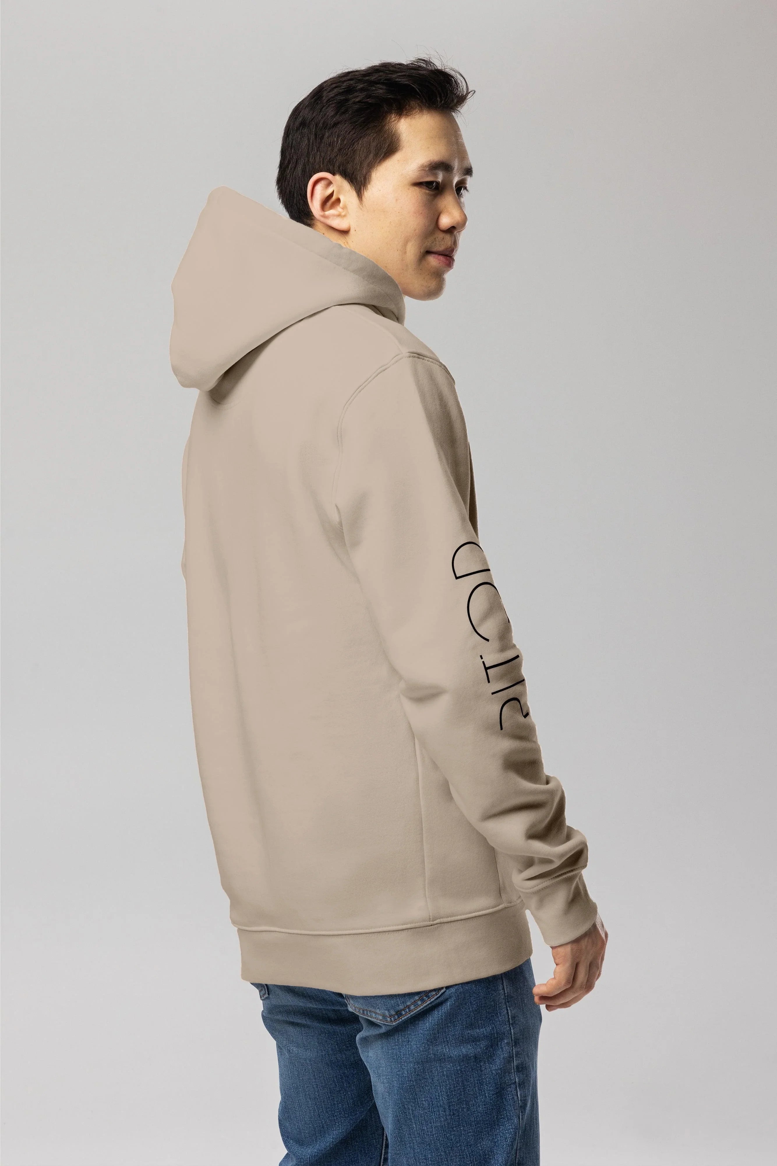 Pitod Sleeve Hoodie | Hoodie | pitod.pro