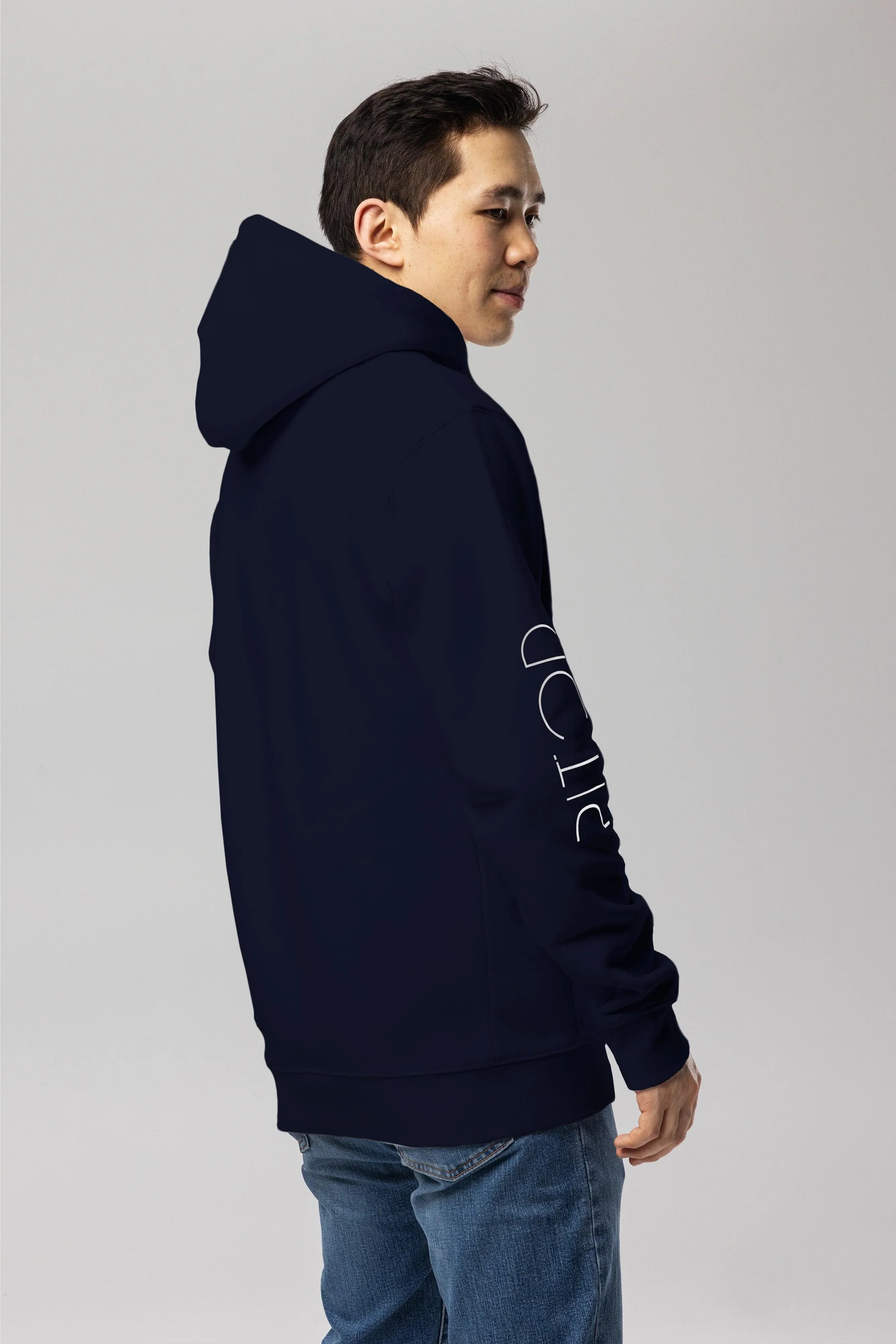 Pitod Sleeve Hoodie | Hoodie | pitod.pro