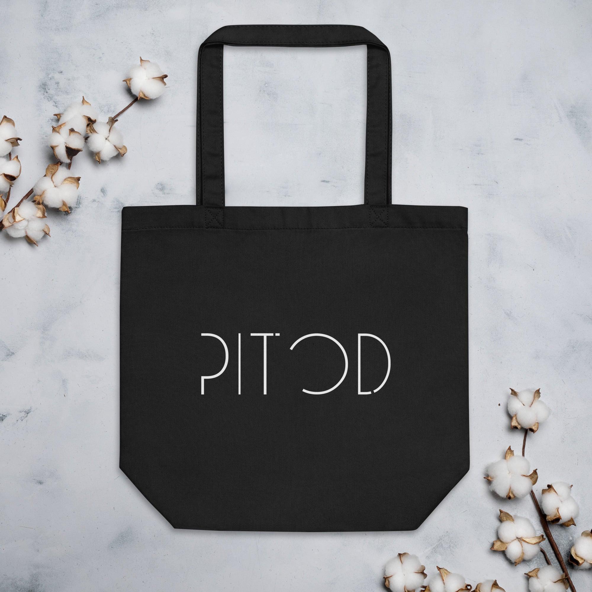 Logo Tote Bag | Shopping Totes | pitod.pro