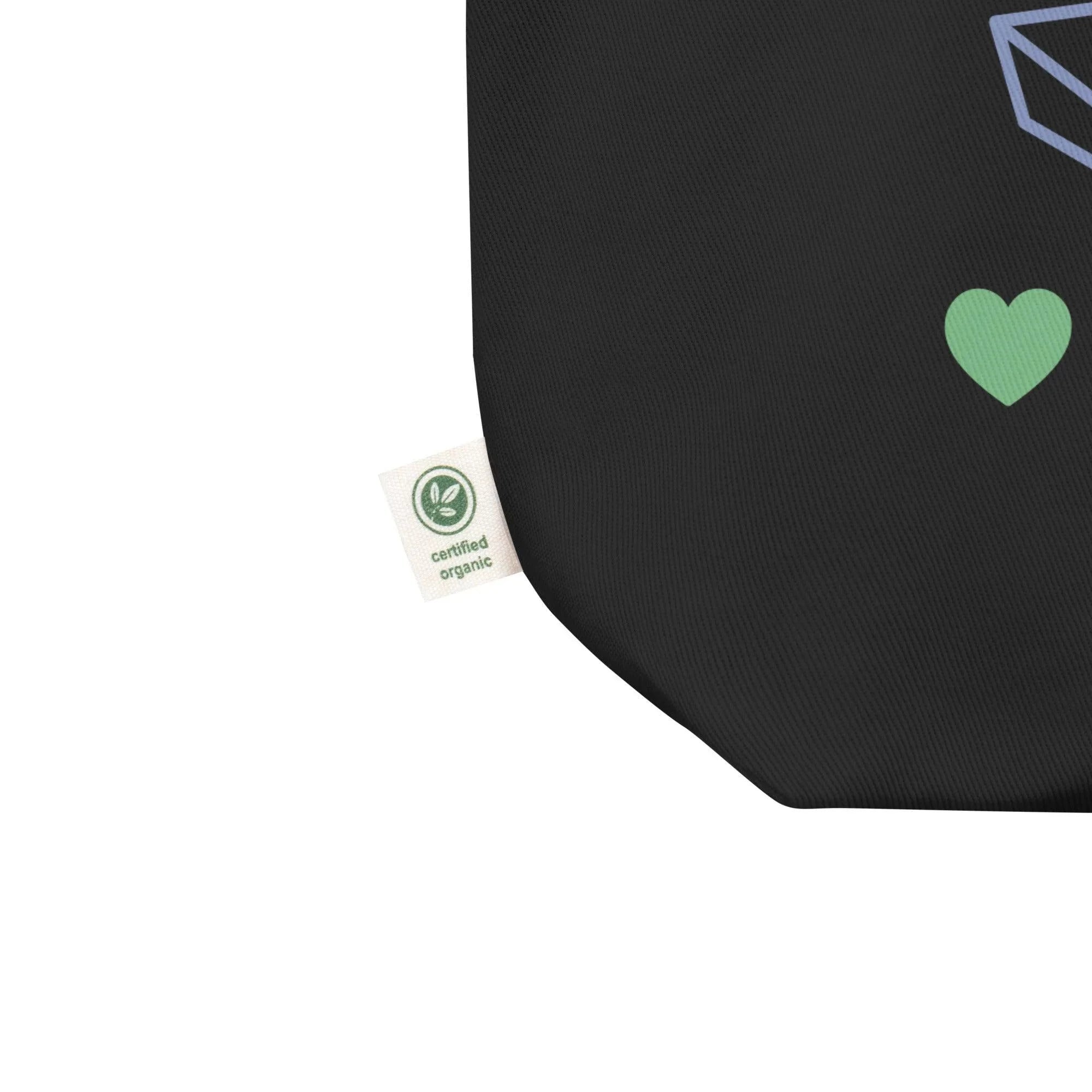 I Care Tote Bag | Shopping Totes | pitod.pro