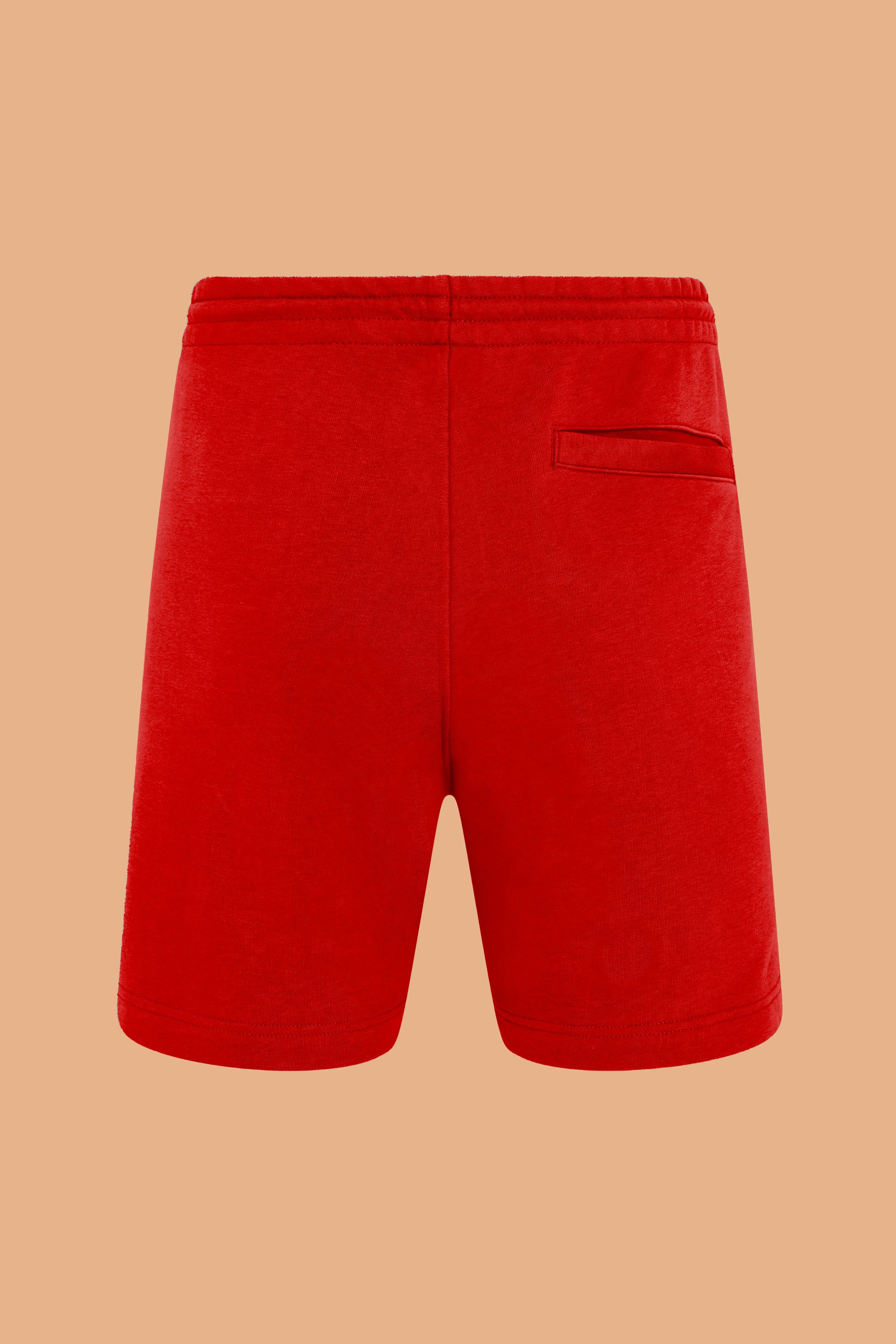 Pantaloncini P ricamati