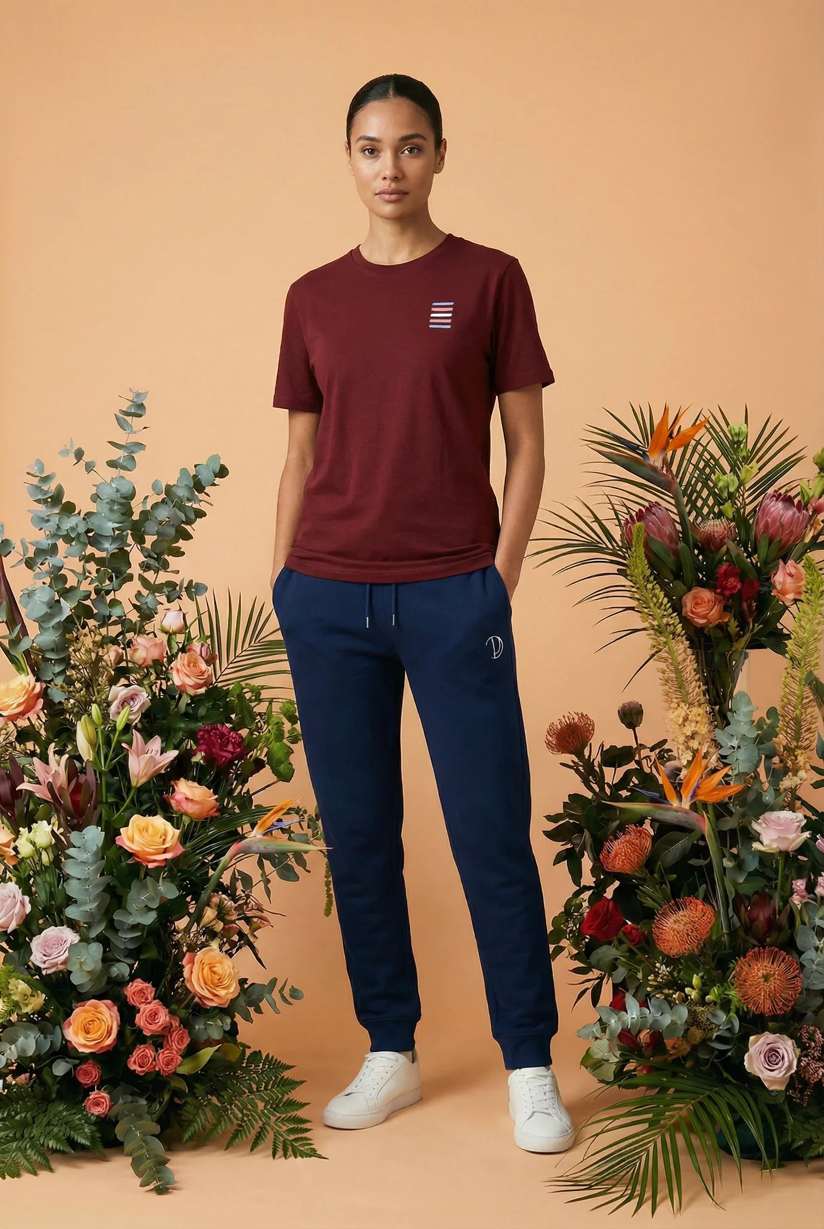 Transgender Rainbow T-skjorte