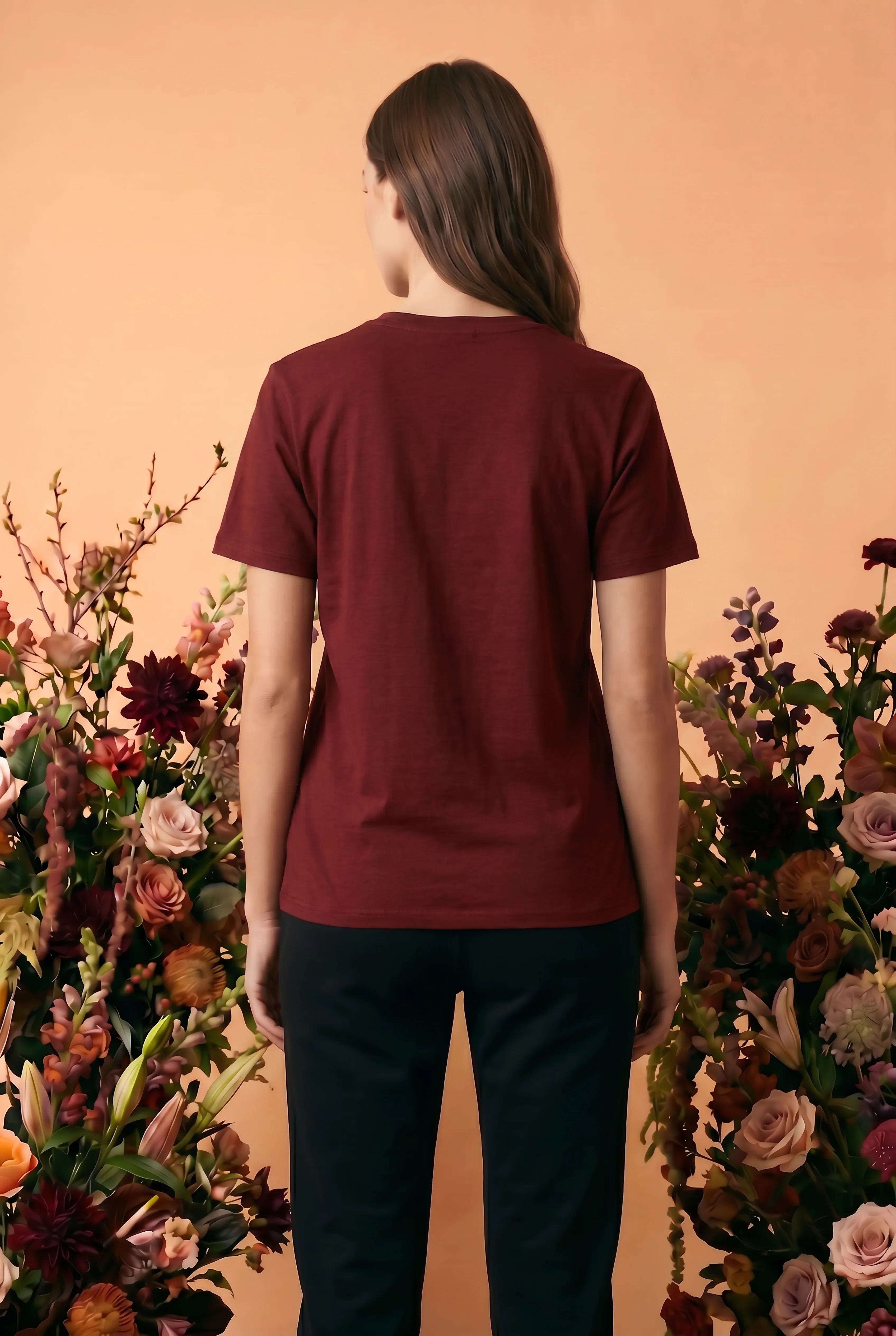 Broderad Pitod T-Shirt