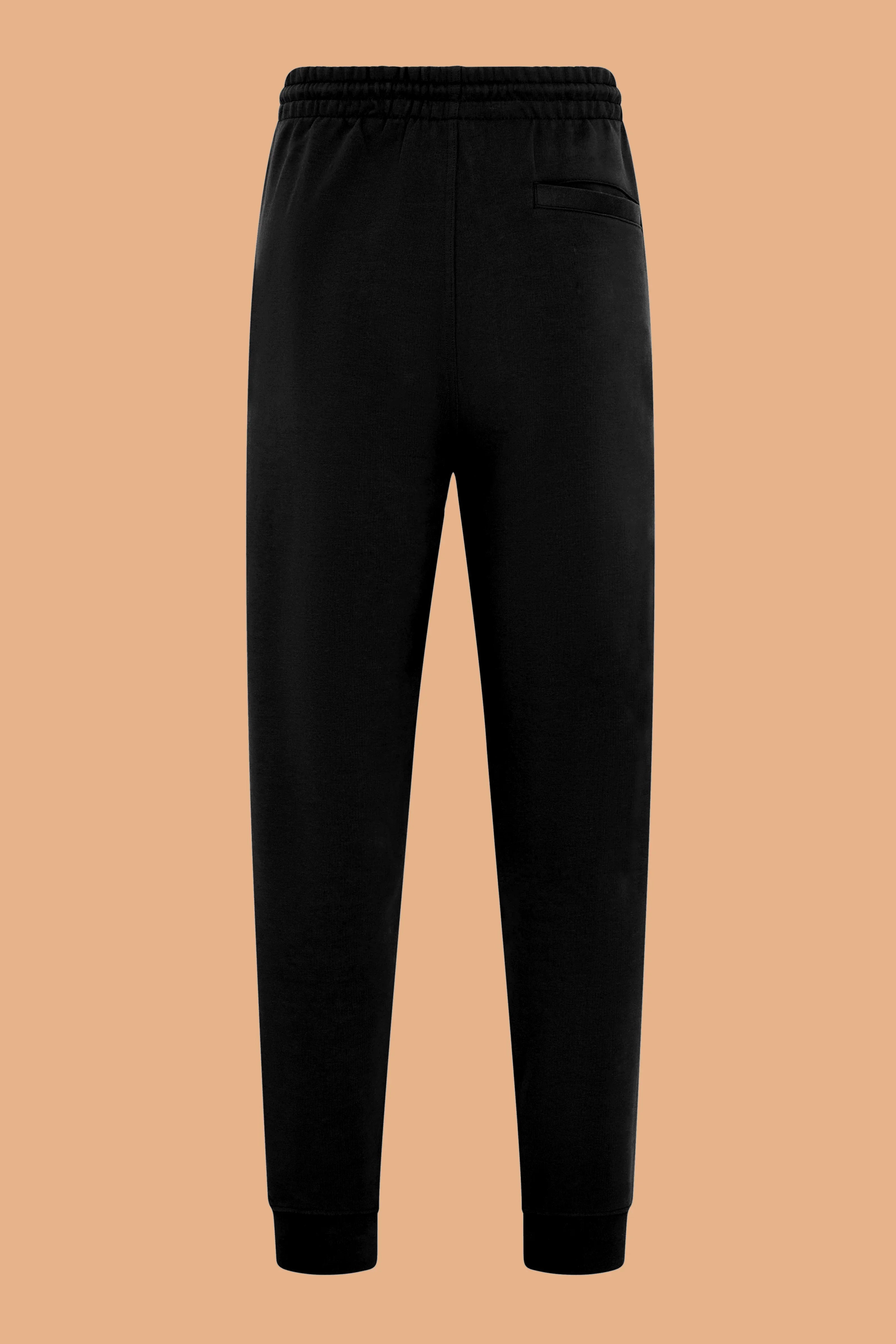 Embroidered P Joggers