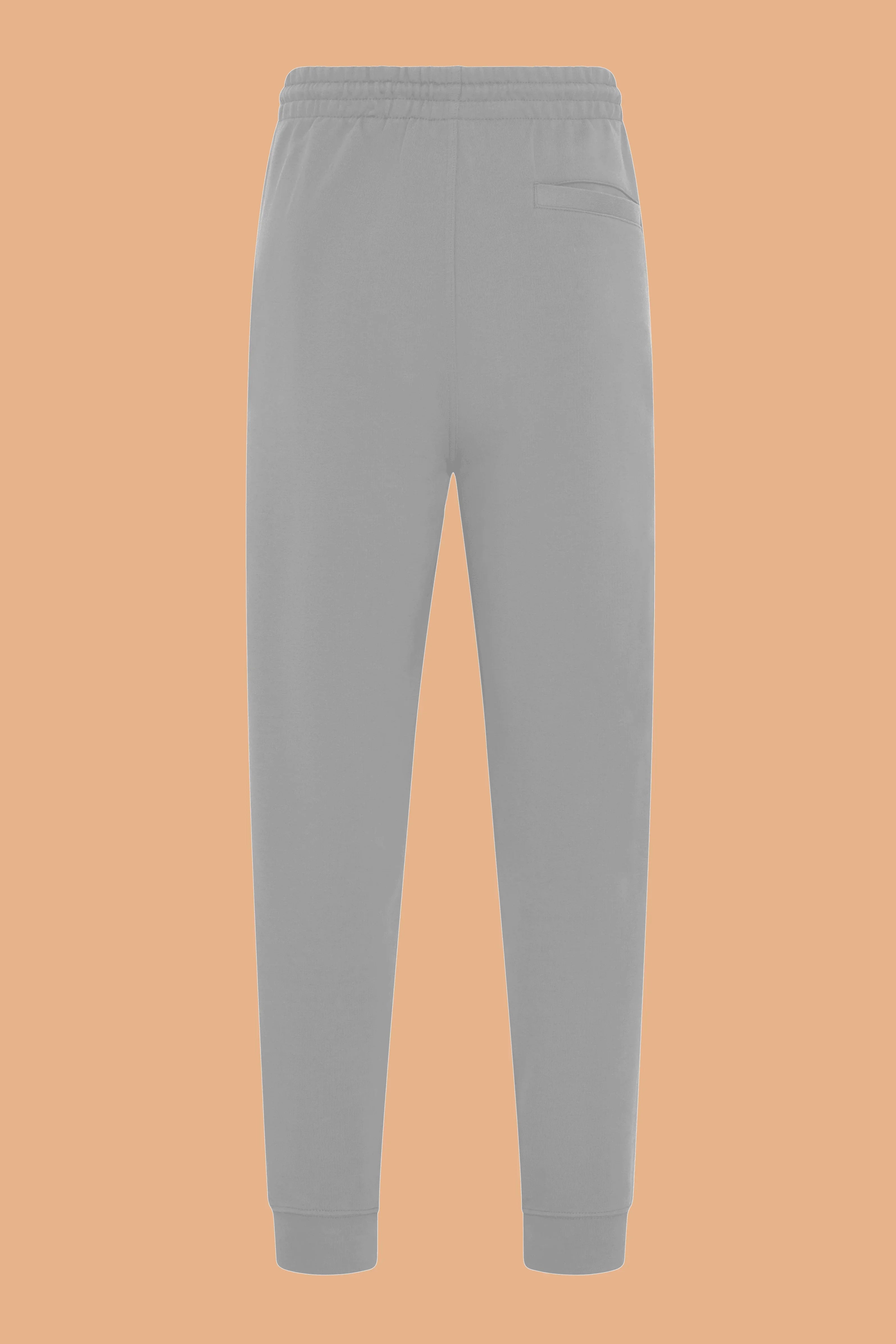 Embroidered P Joggers