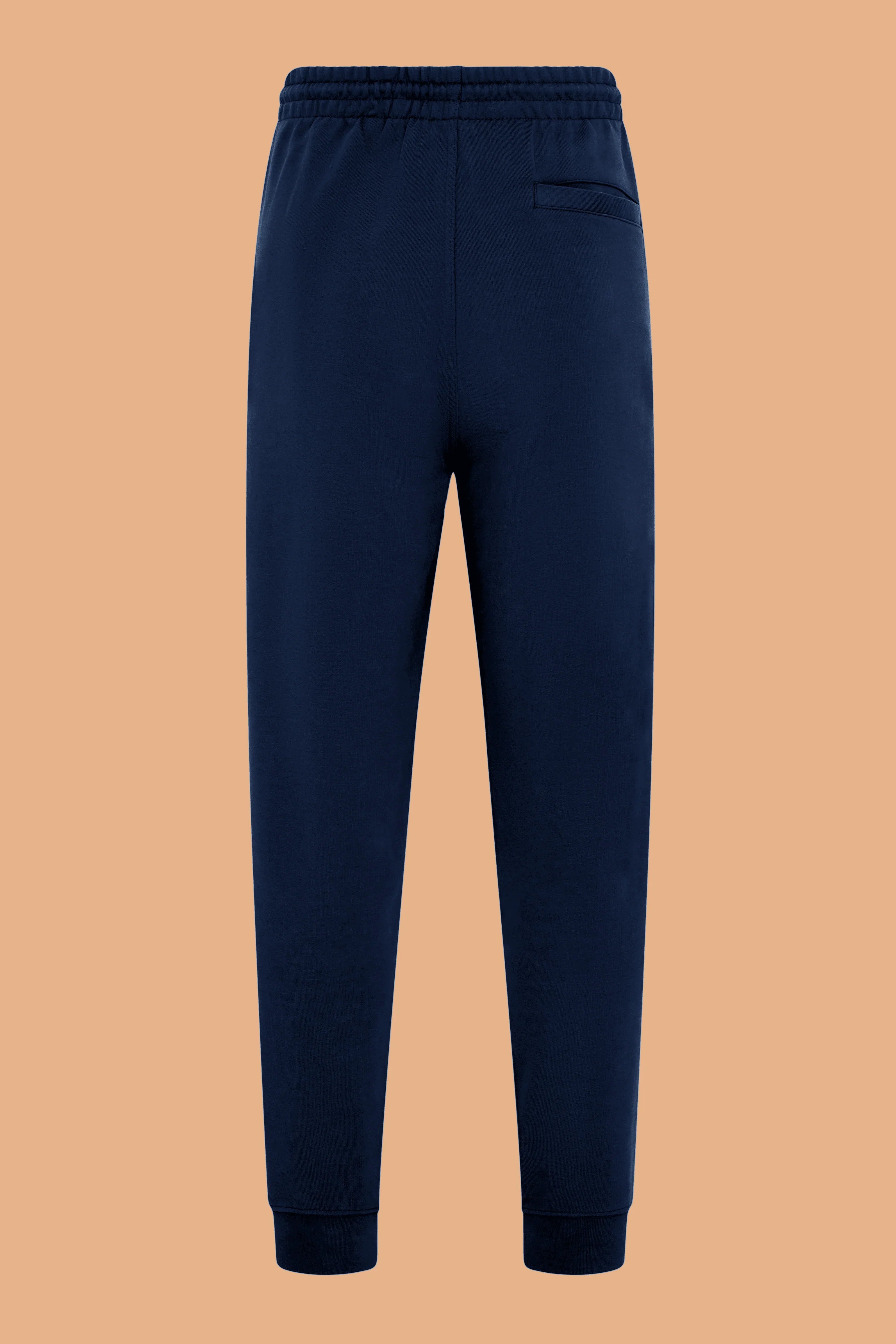 Embroidered P Joggers