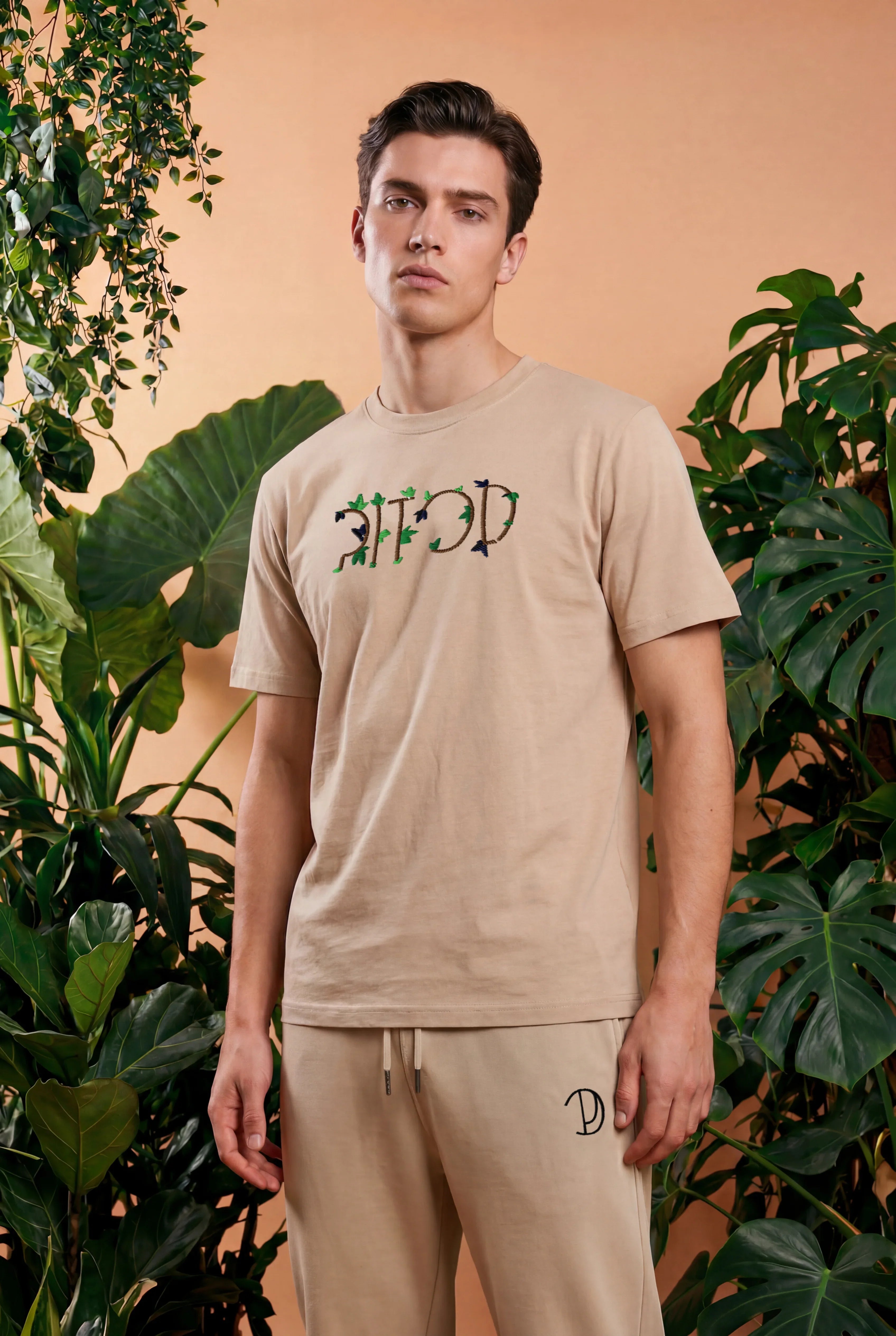 Regenwoud Pitod T-shirt