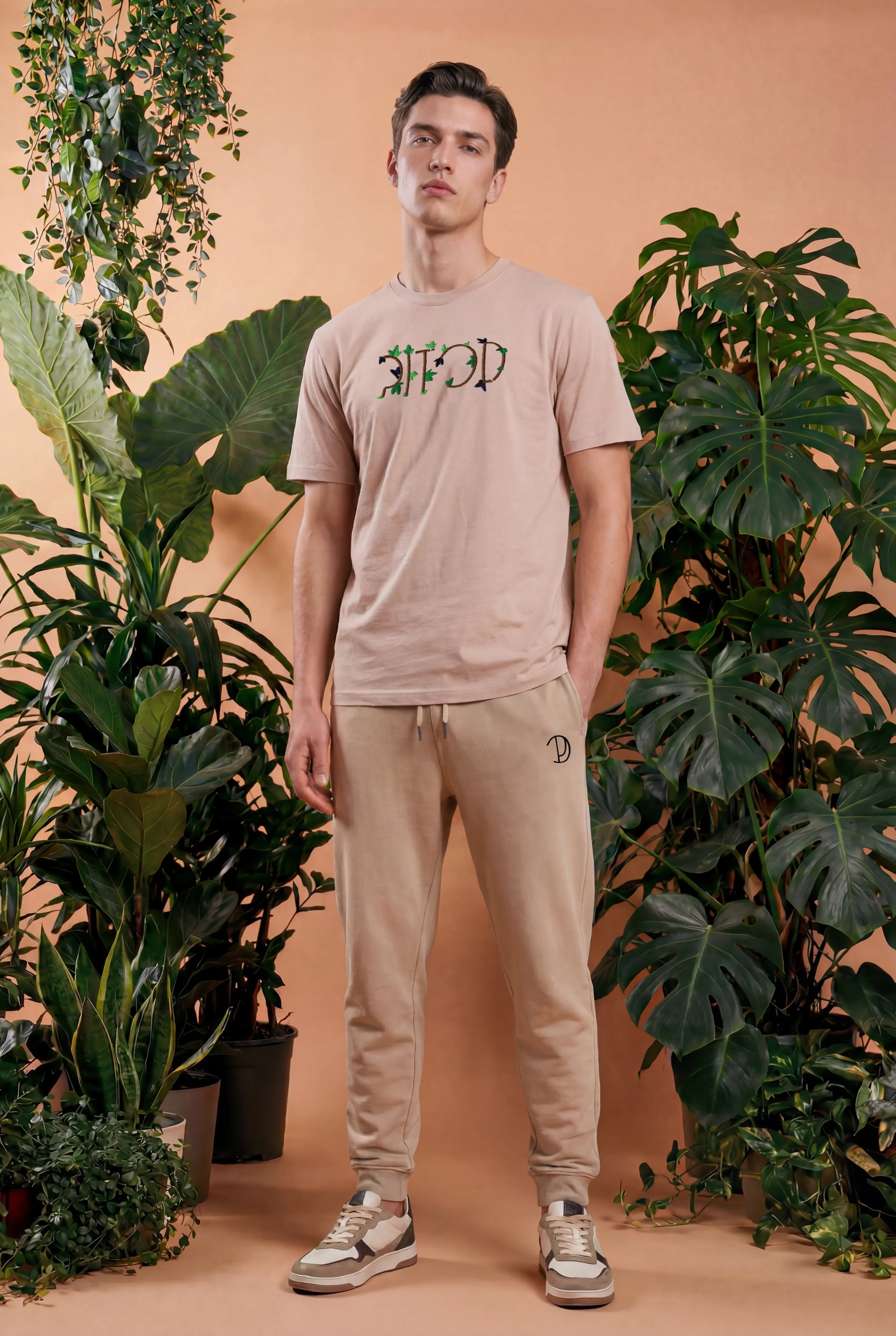 Regenwoud Pitod T-shirt