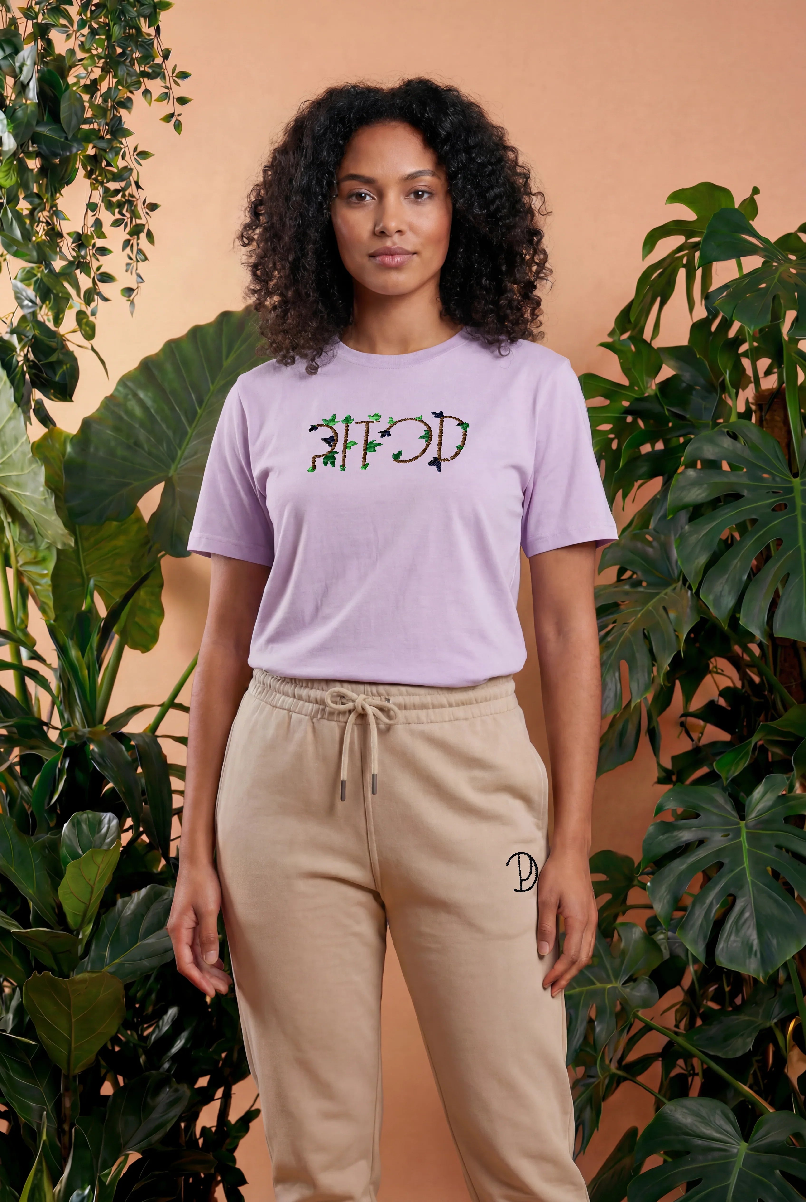 Rainforest Pitod T-Shirt
