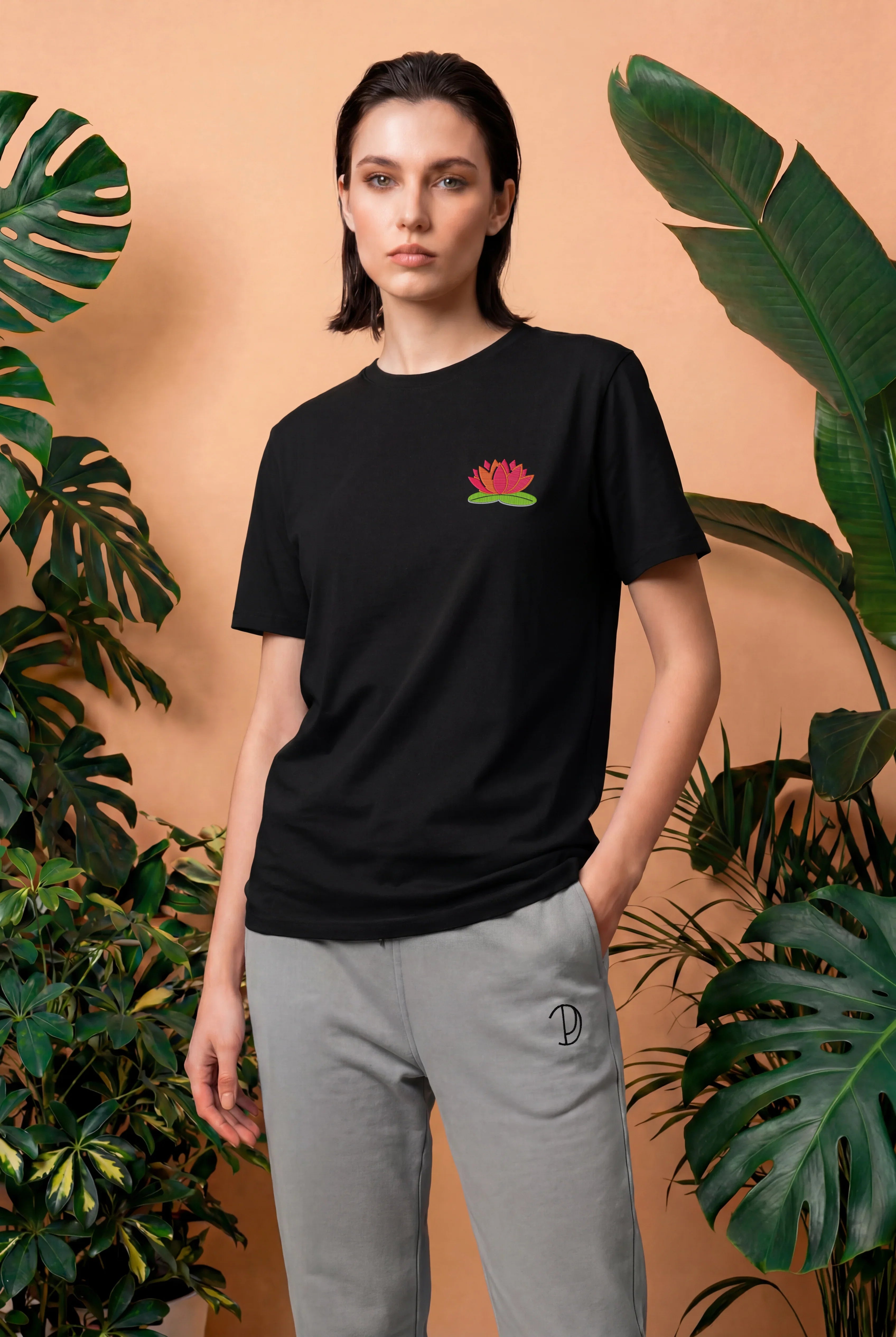 Water Lily T-Shirt