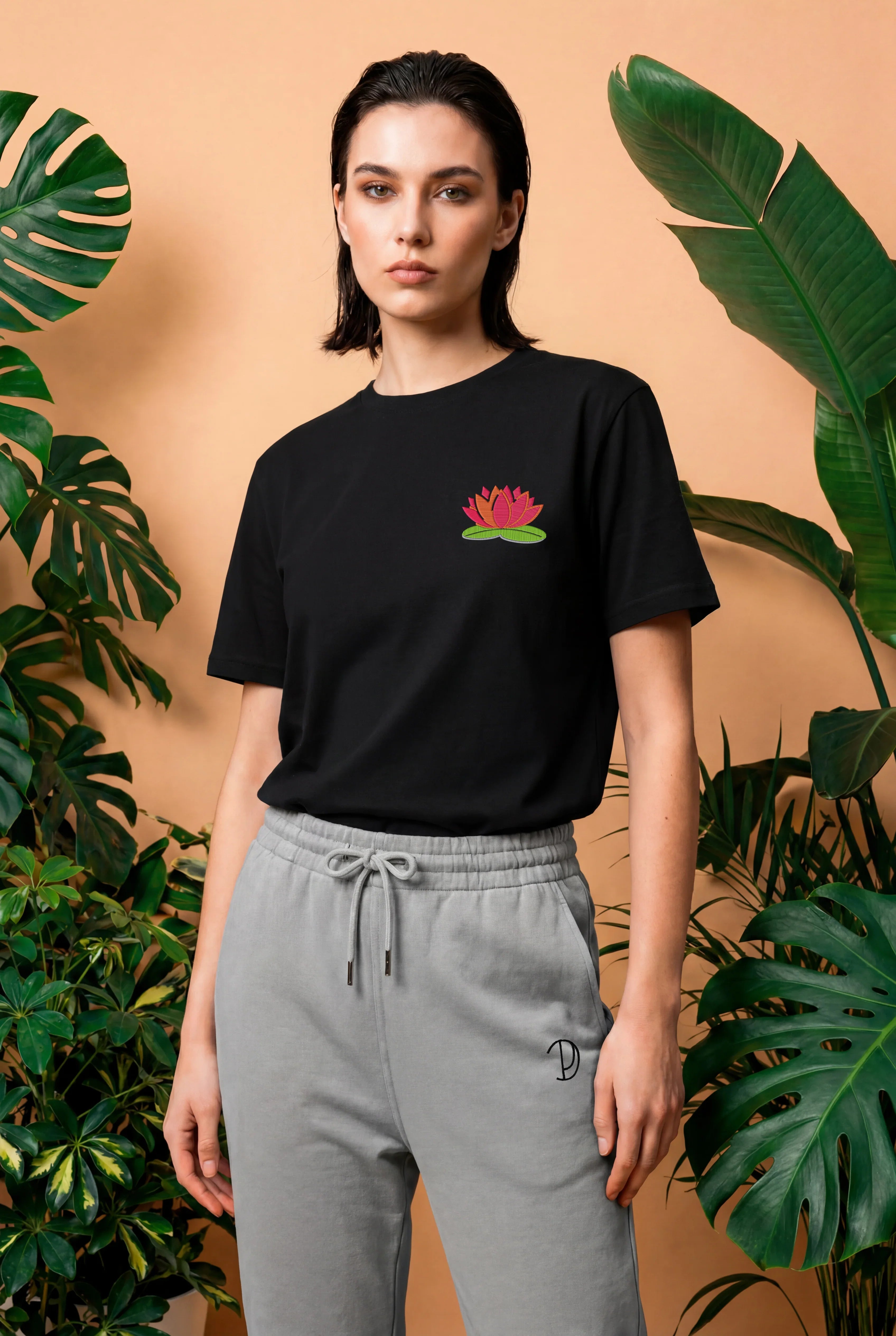 Water Lily T-Shirt
