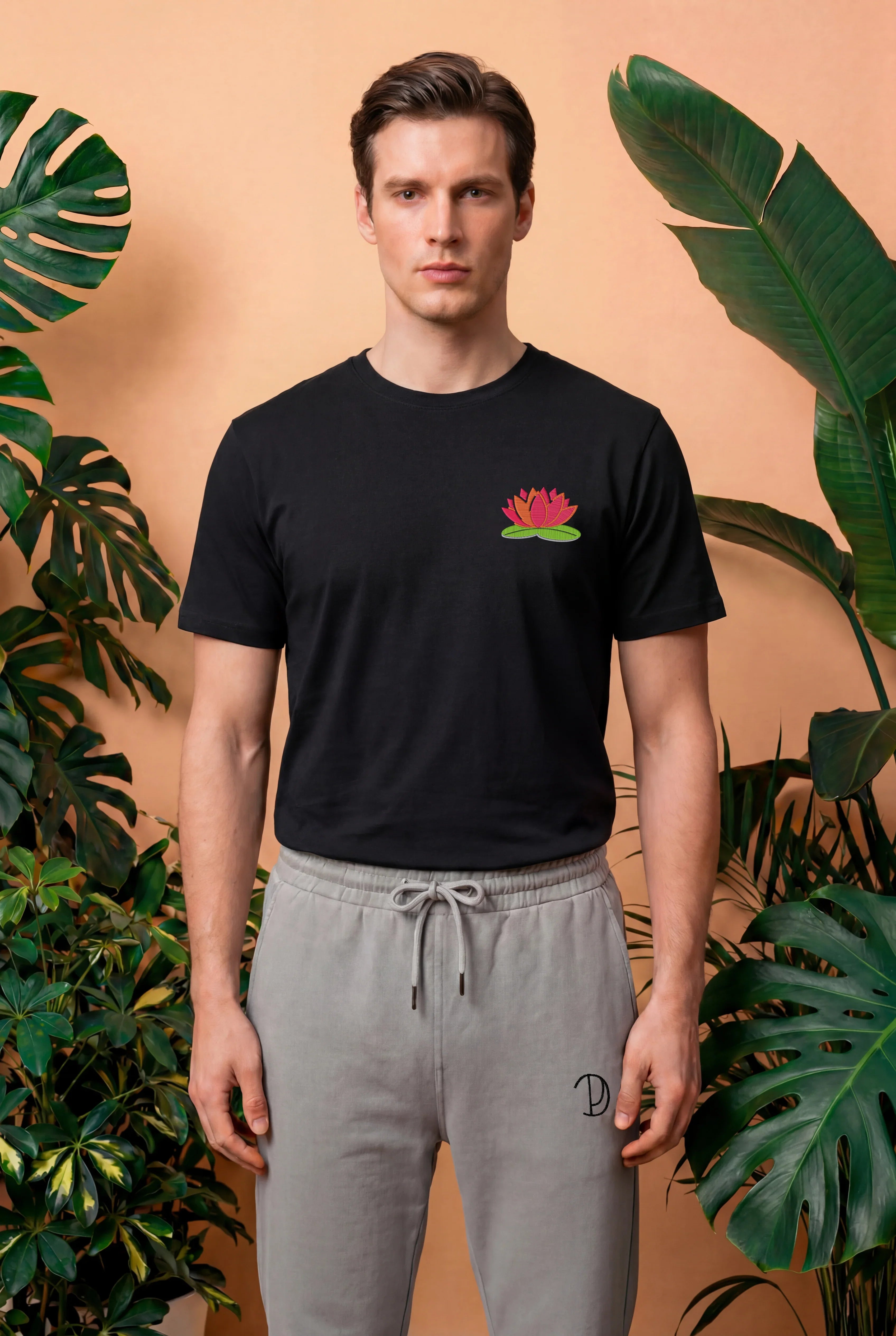 Water Lily T-Shirt