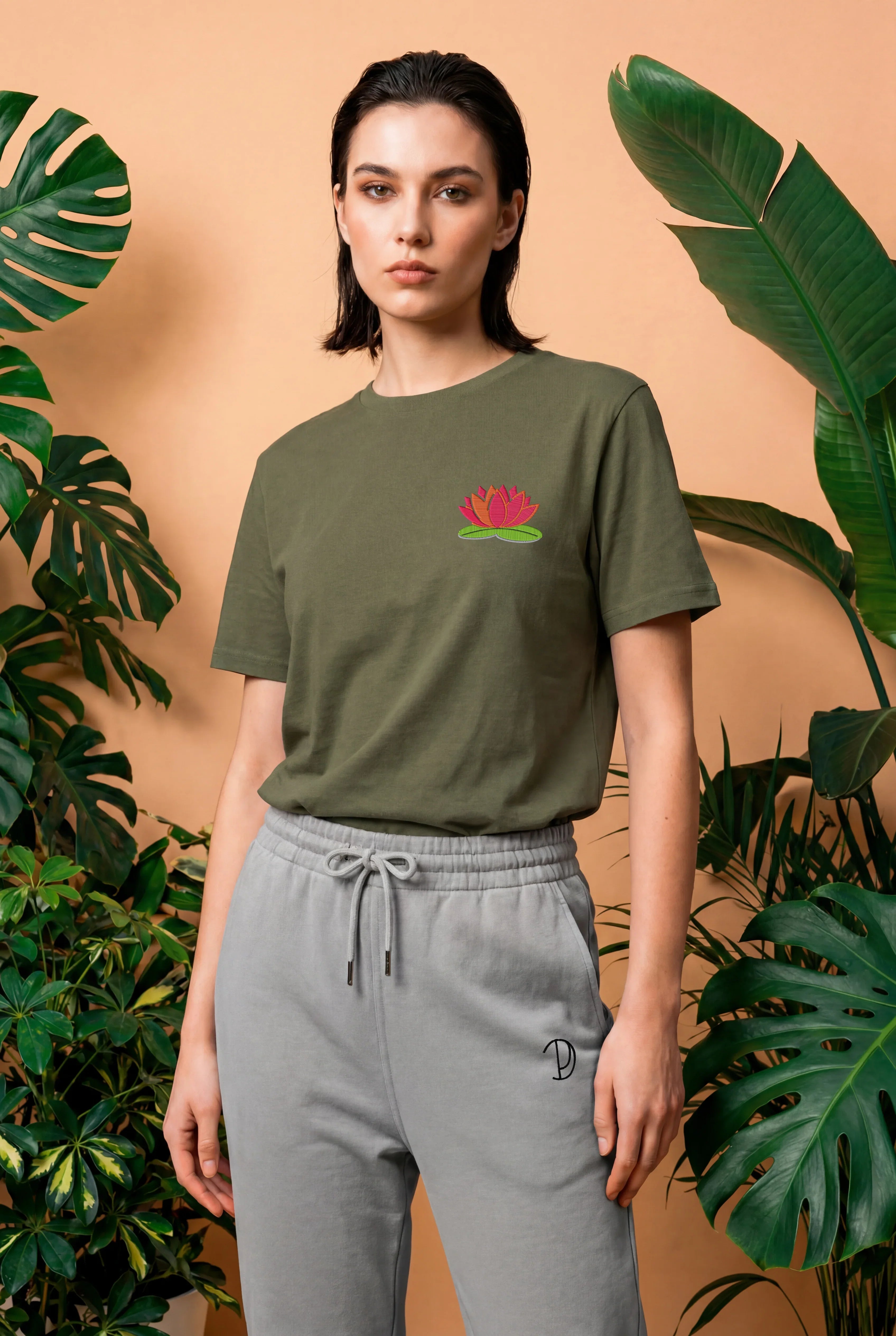 Water Lily T-Shirt