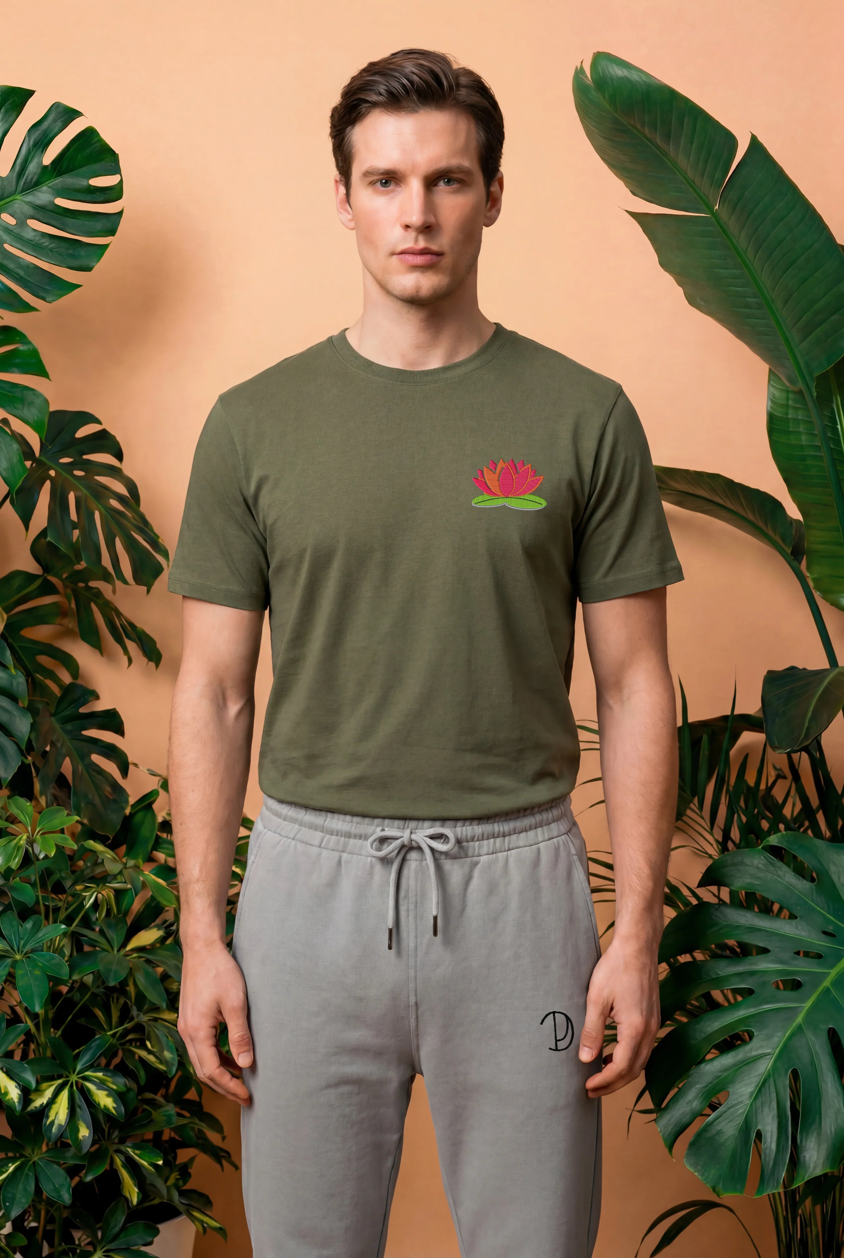 Water Lily T-Shirt