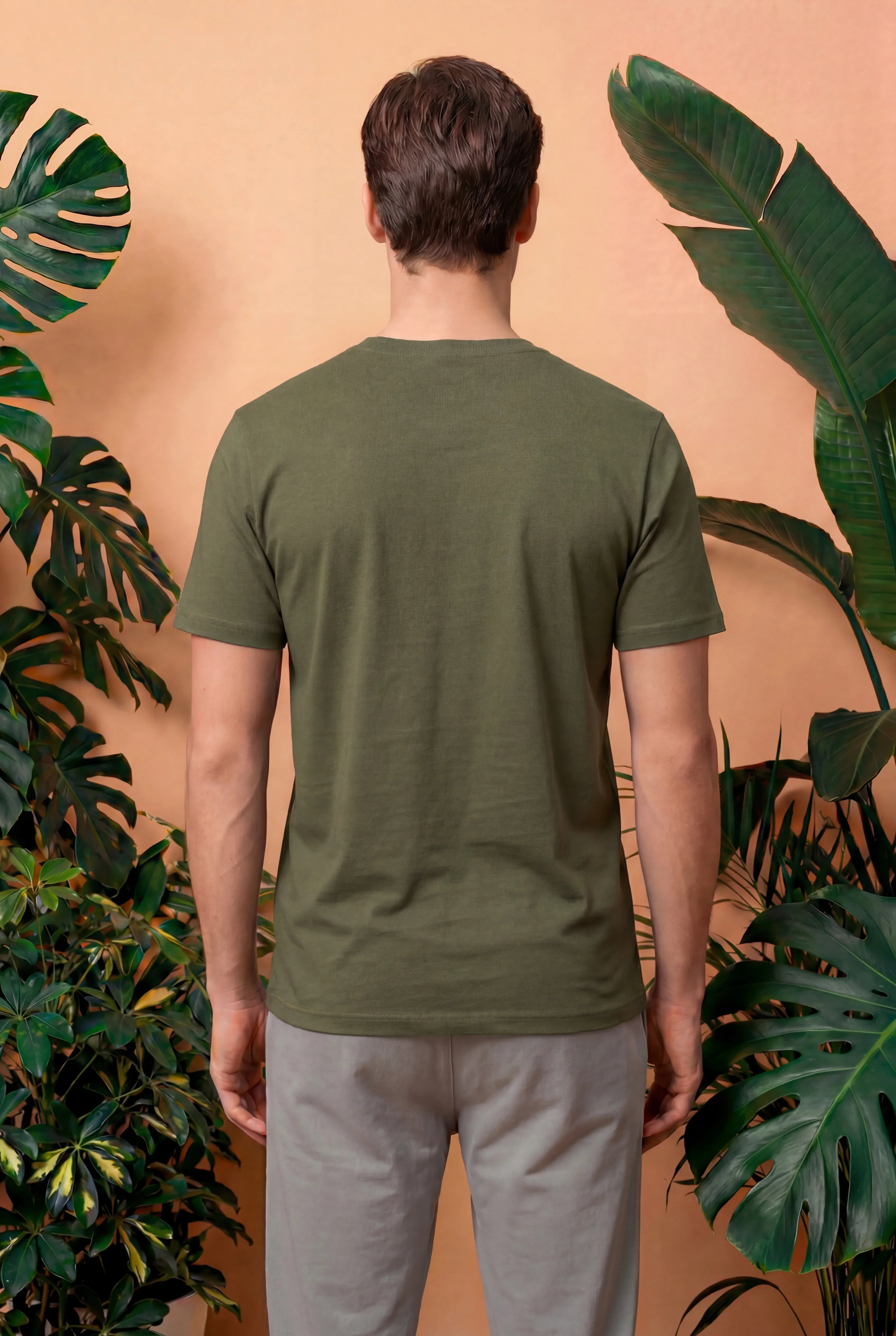 Vandlilje-T-shirt