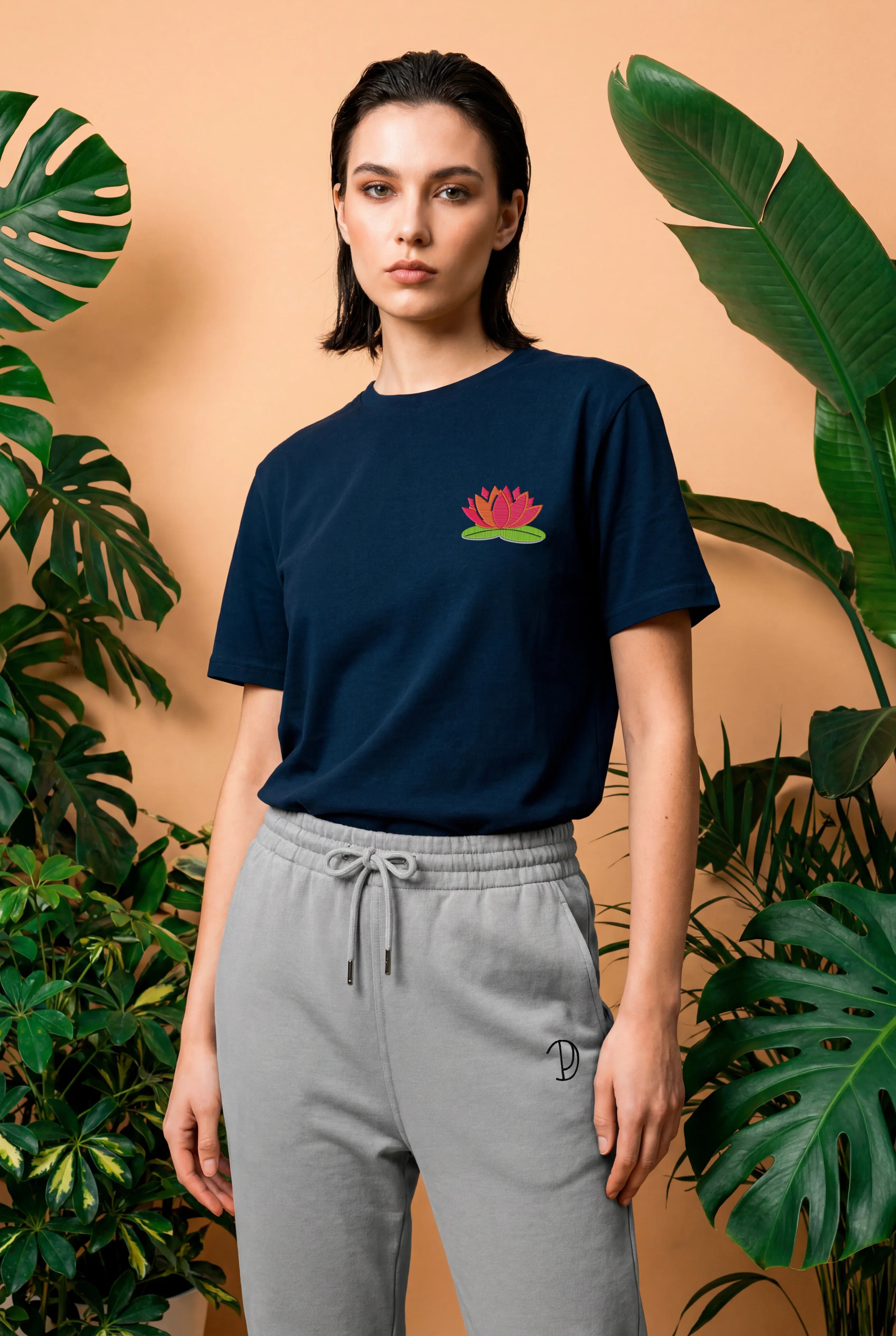 Water Lily T-Shirt