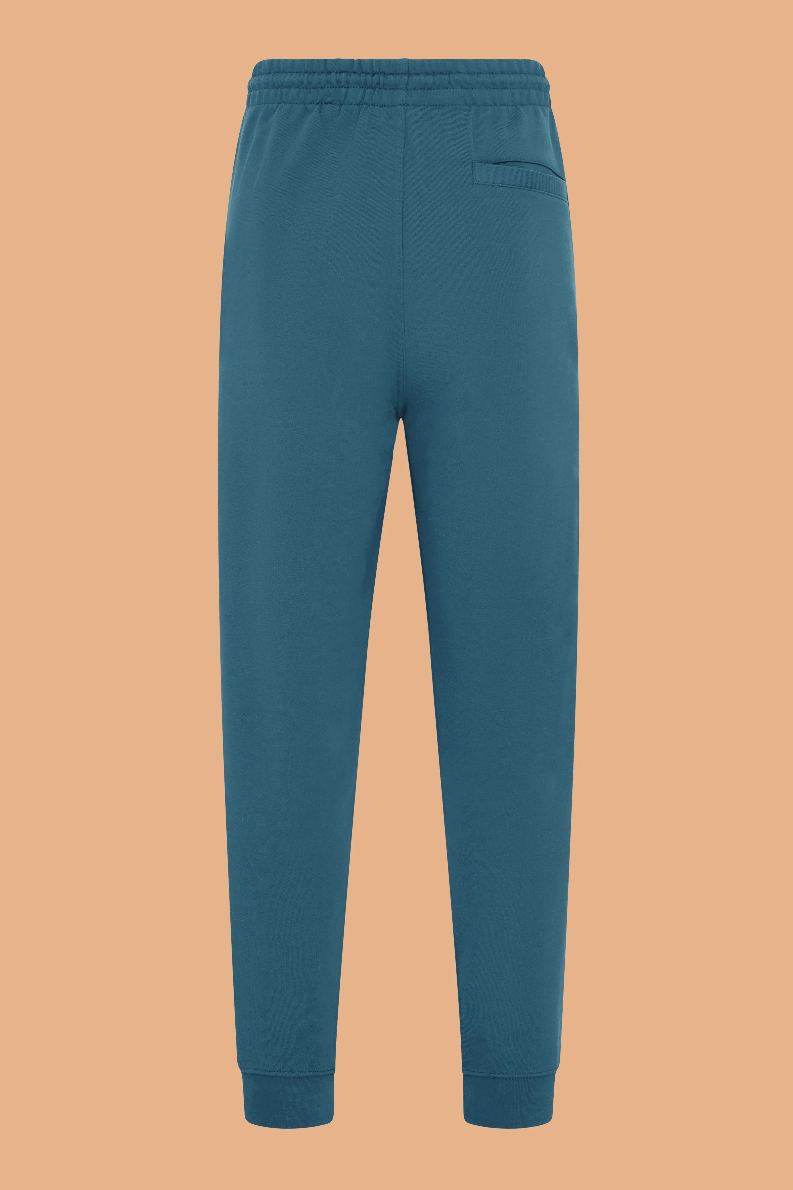 Embroidered P Joggers