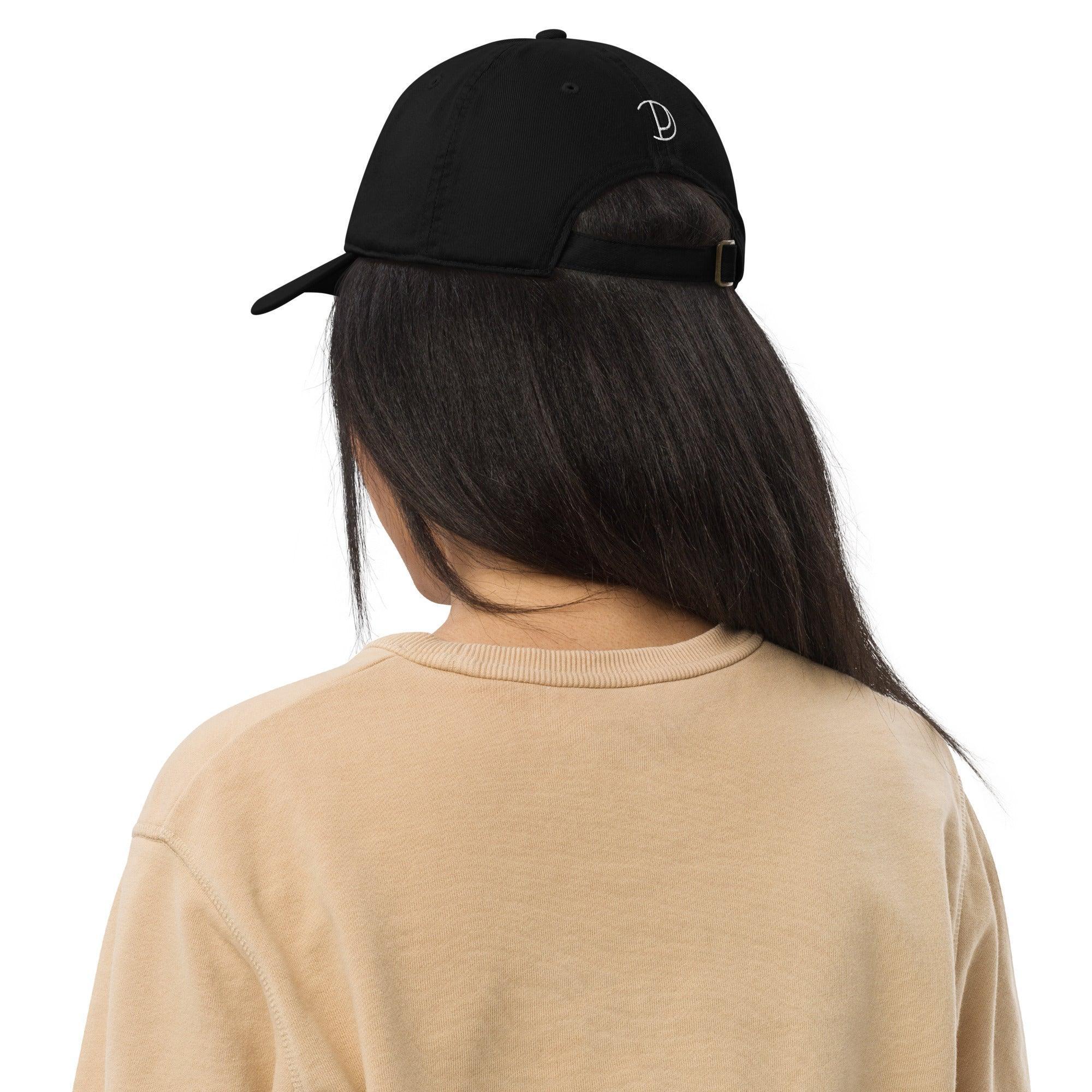 Embroidered P Baseball Cap | Hats | pitod.pro