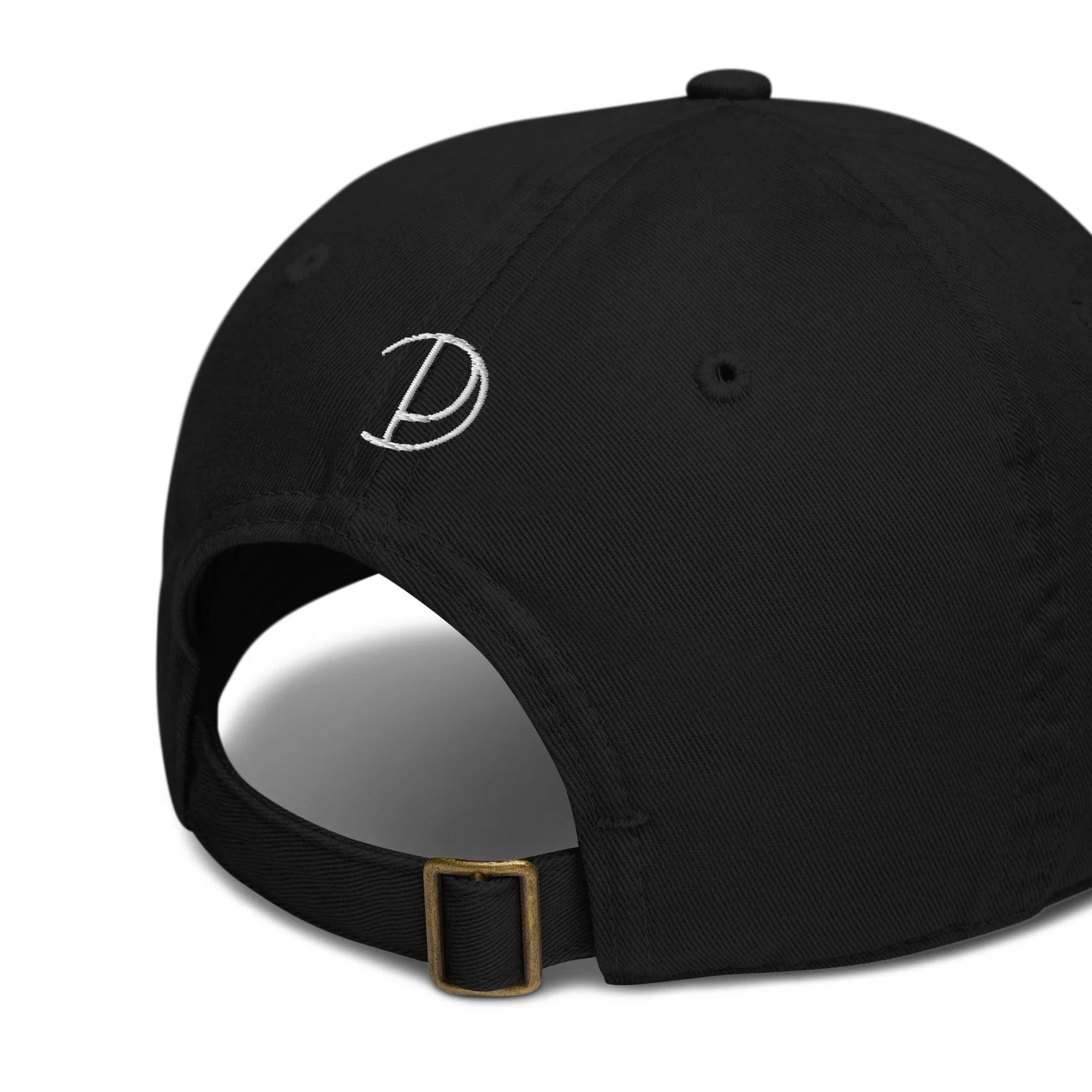 Embroidered P Baseball Cap | Hats | pitod.pro