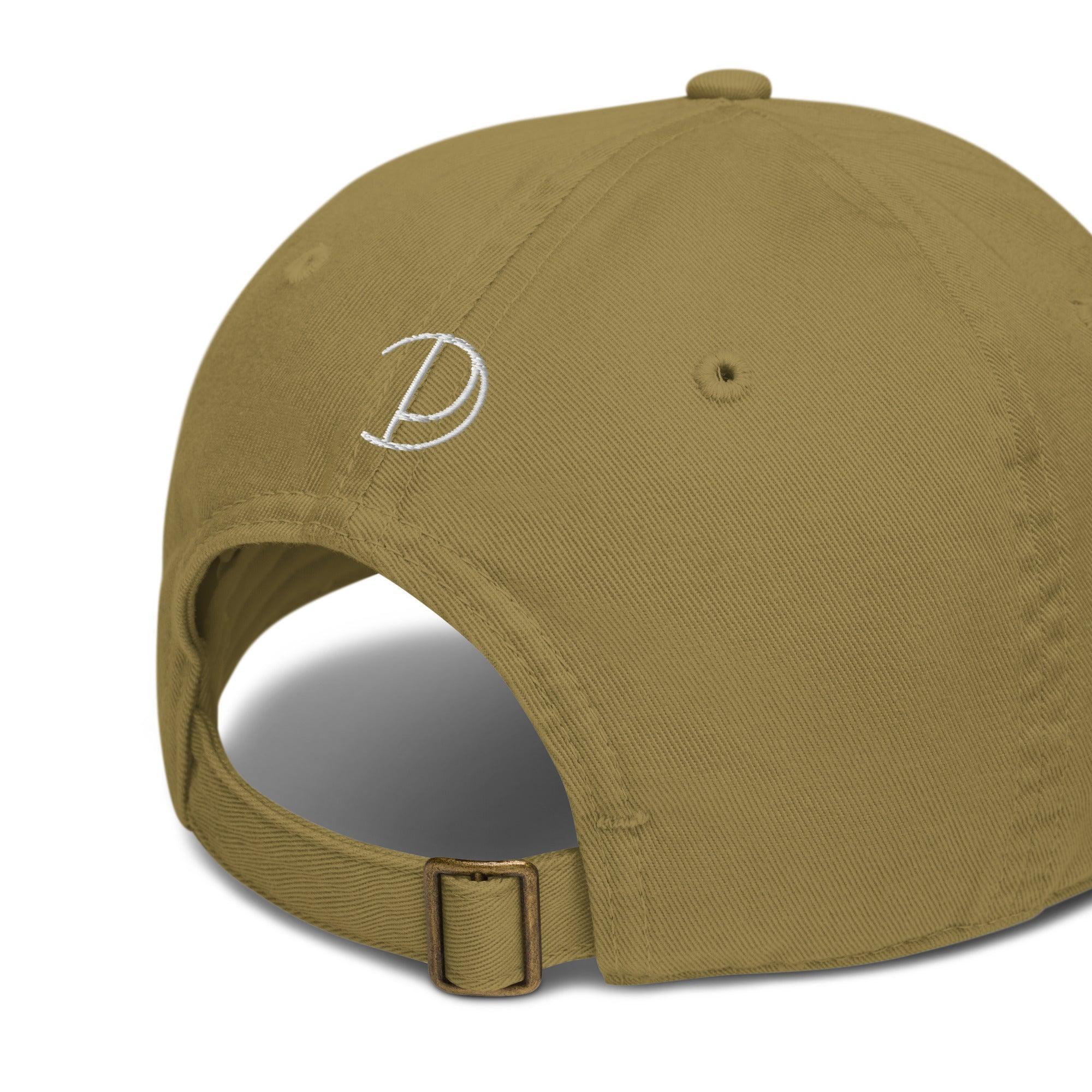 Embroidered P Baseball Cap | Hats | pitod.pro